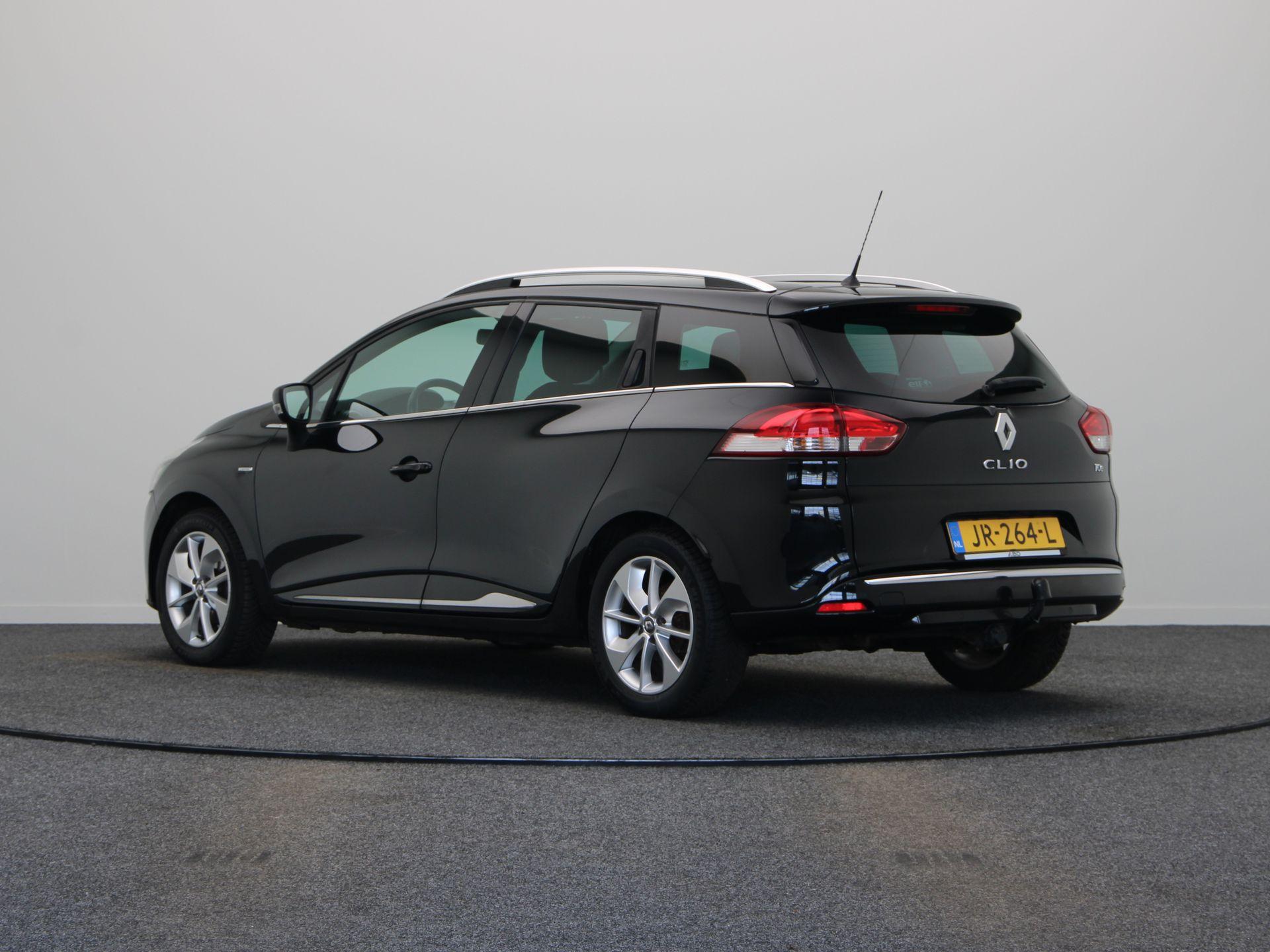 Renault Clio Estate 0.9 TCe Limited