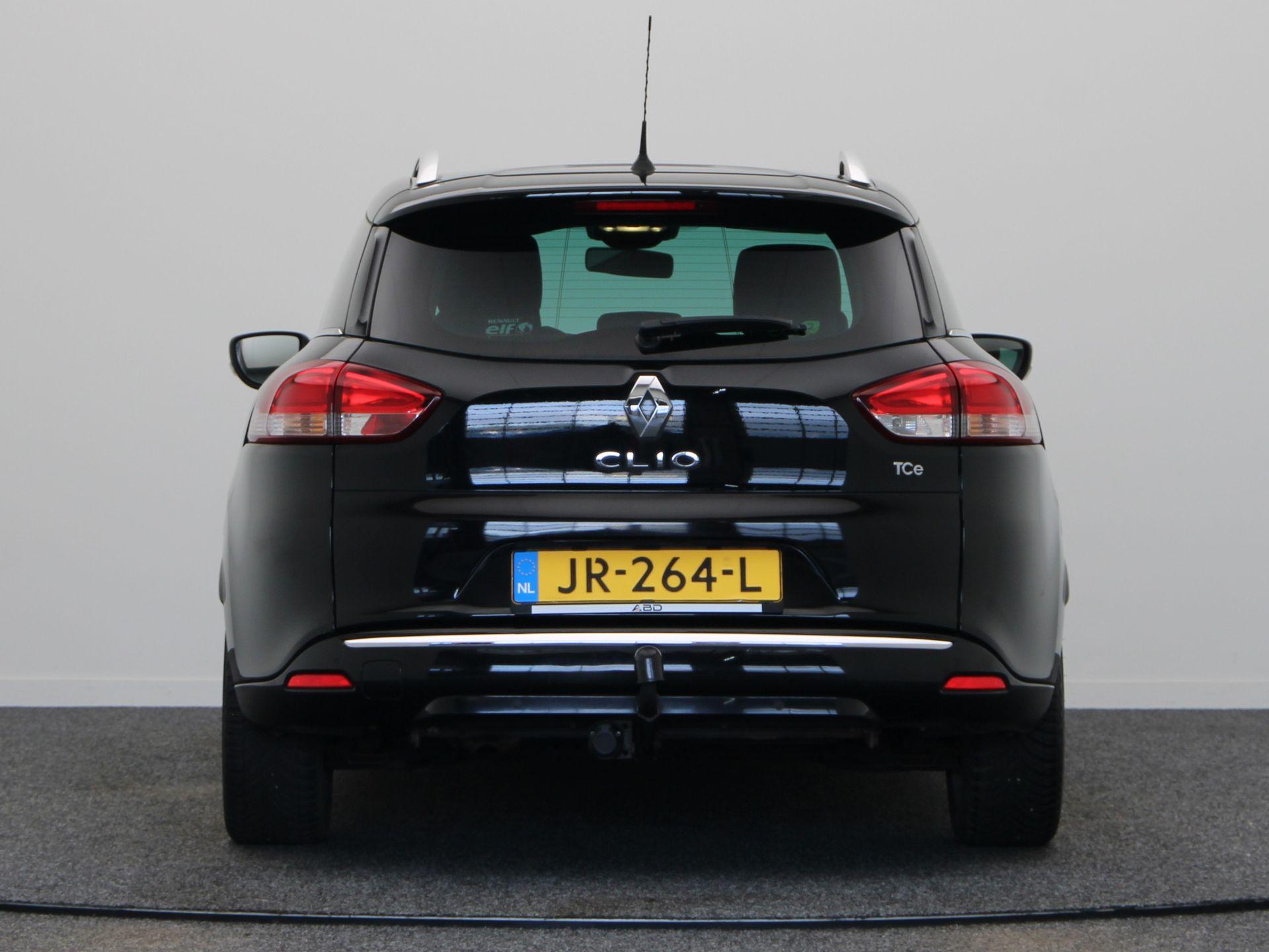 Renault Clio Estate 0.9 TCe Limited - Afbeelding 8