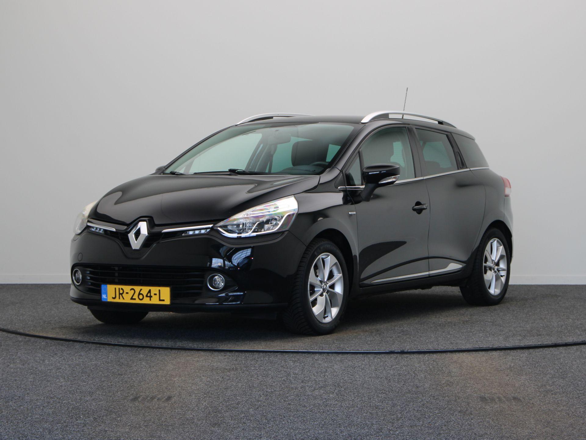 Renault Clio Estate 0.9 TCe Limited - Afbeelding 11