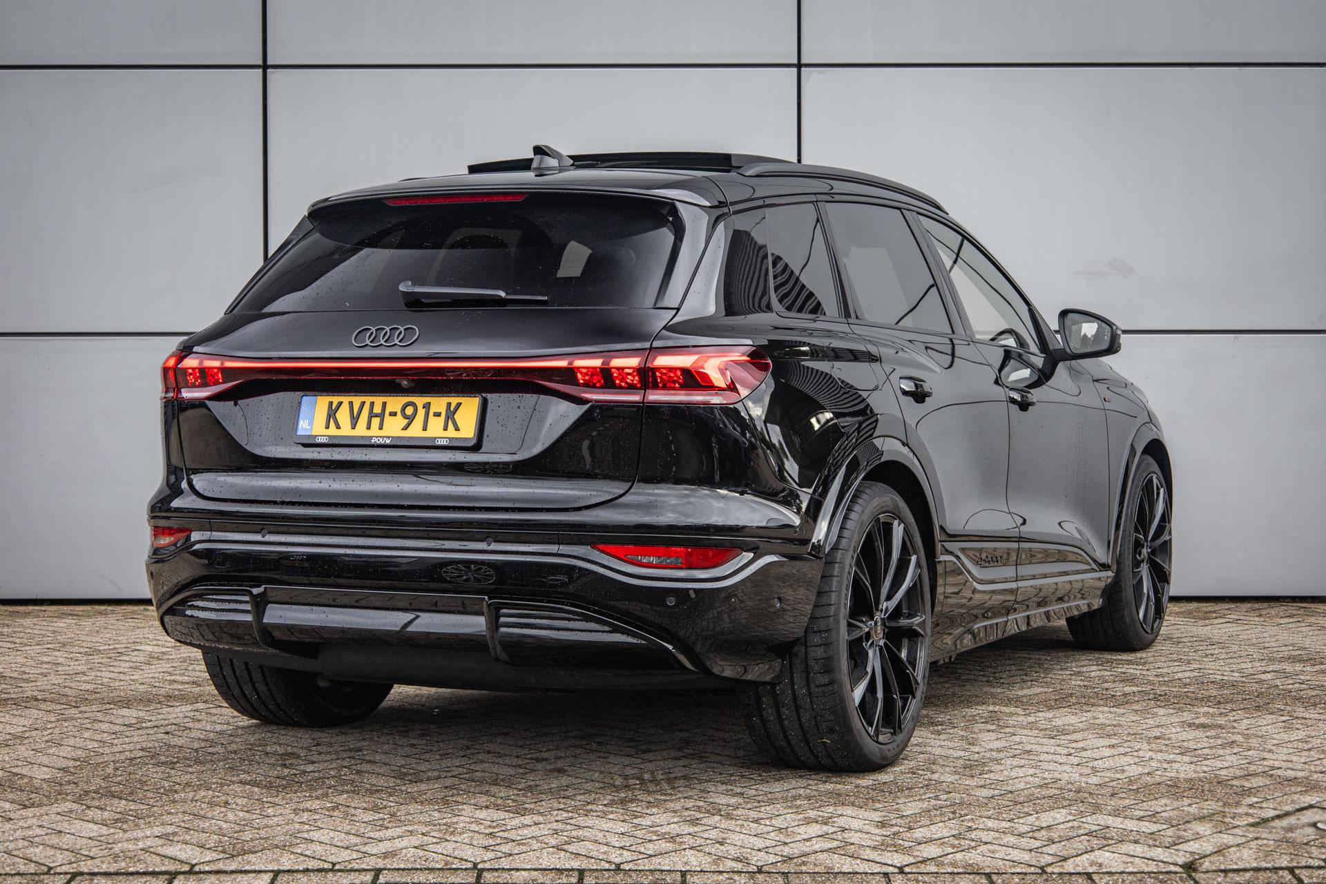 Audi Q6 e-tron 252pk S edition 83 kWh