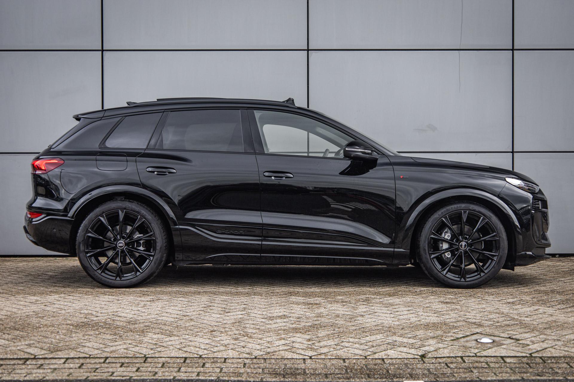 Audi Q6 e-tron 252pk S edition 83 kWh - Afbeelding 3