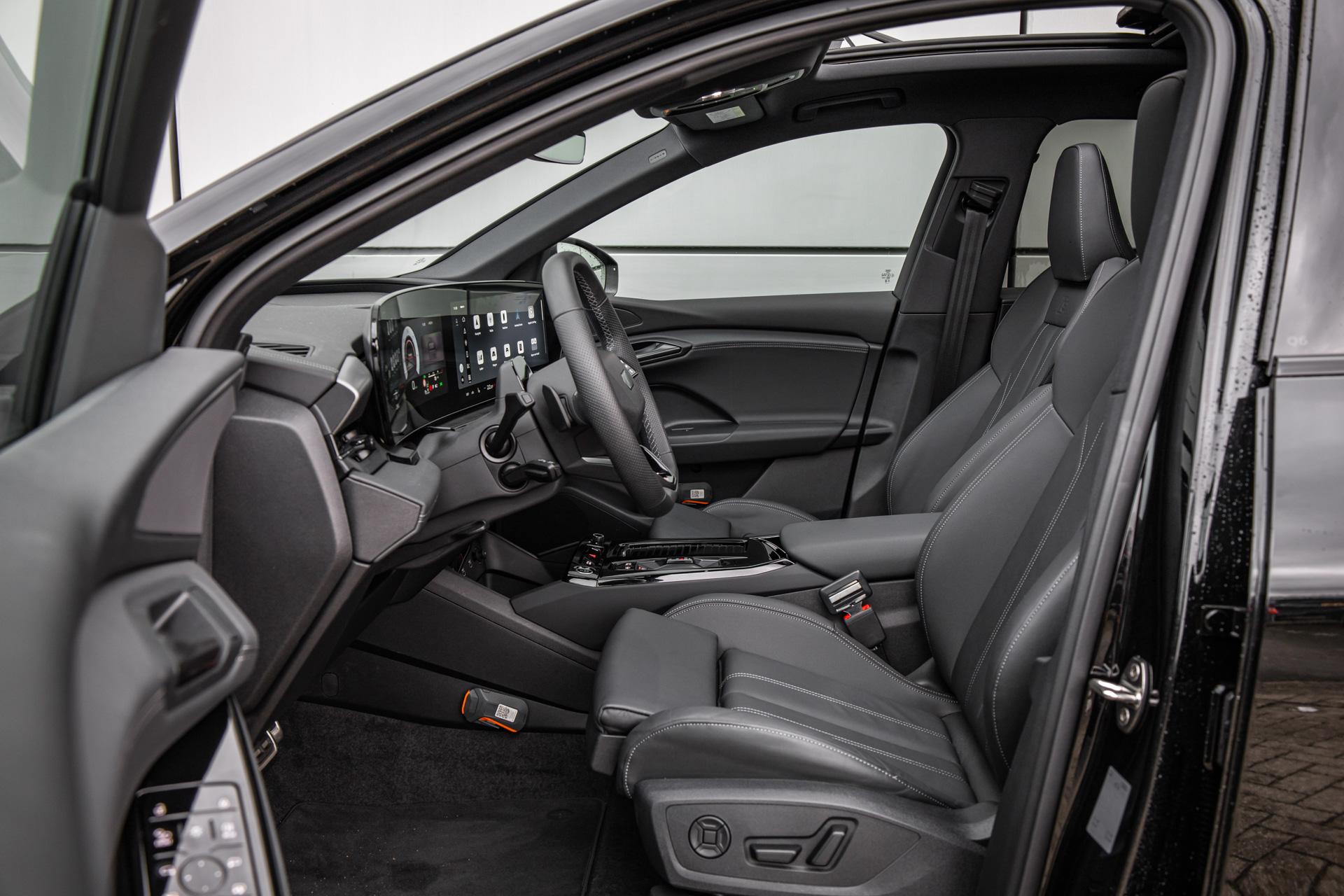 Audi Q6 e-tron 252pk S edition 83 kWh - Afbeelding 4