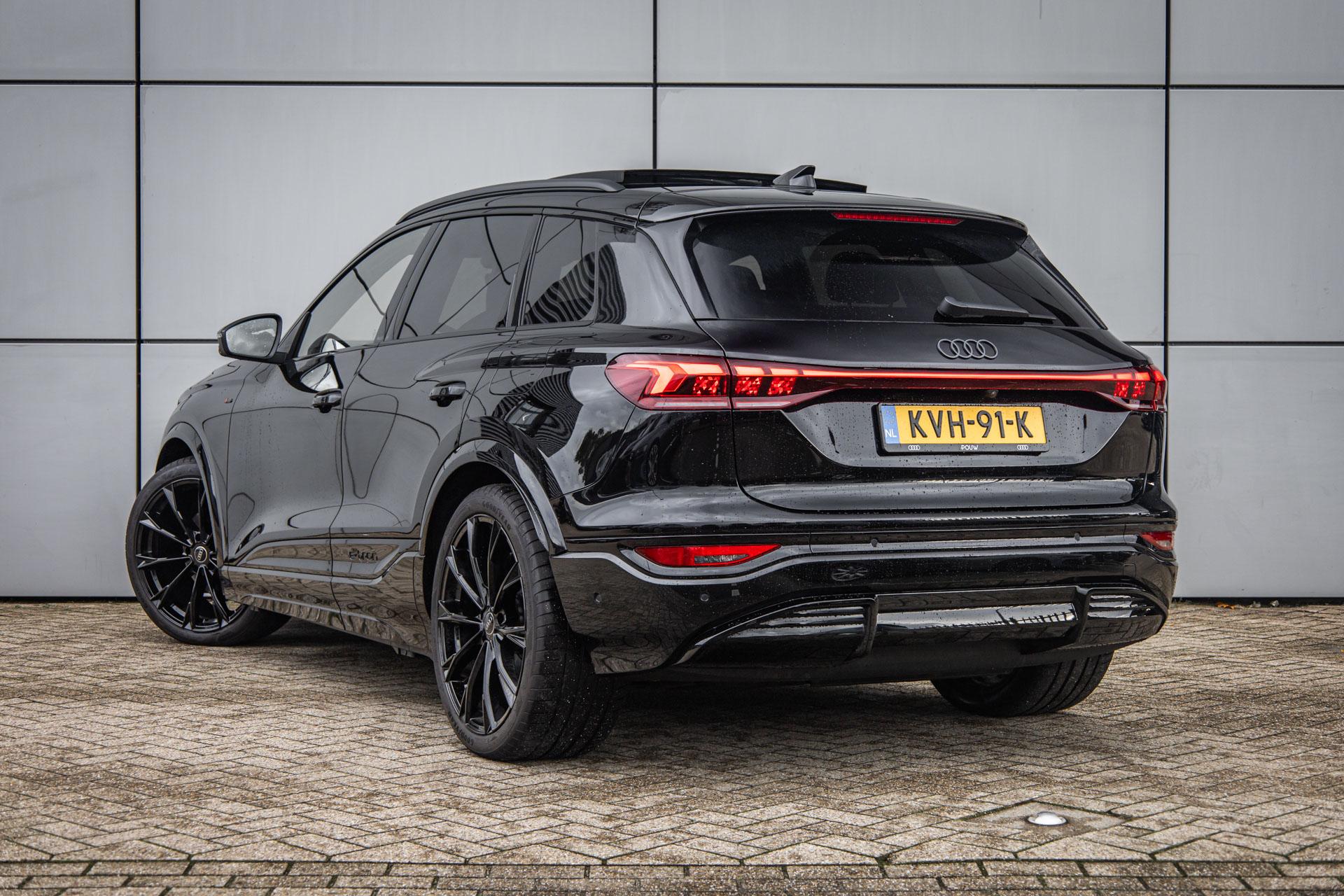 Audi Q6 e-tron