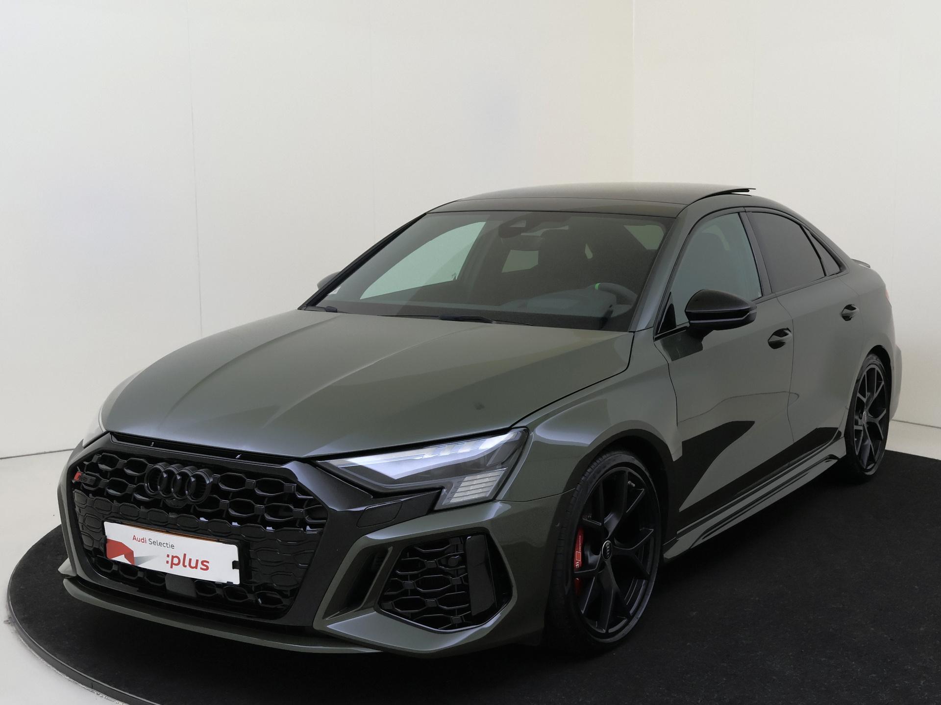 Audi A3 Limousine 2.5 TFSI RS 3 quattro