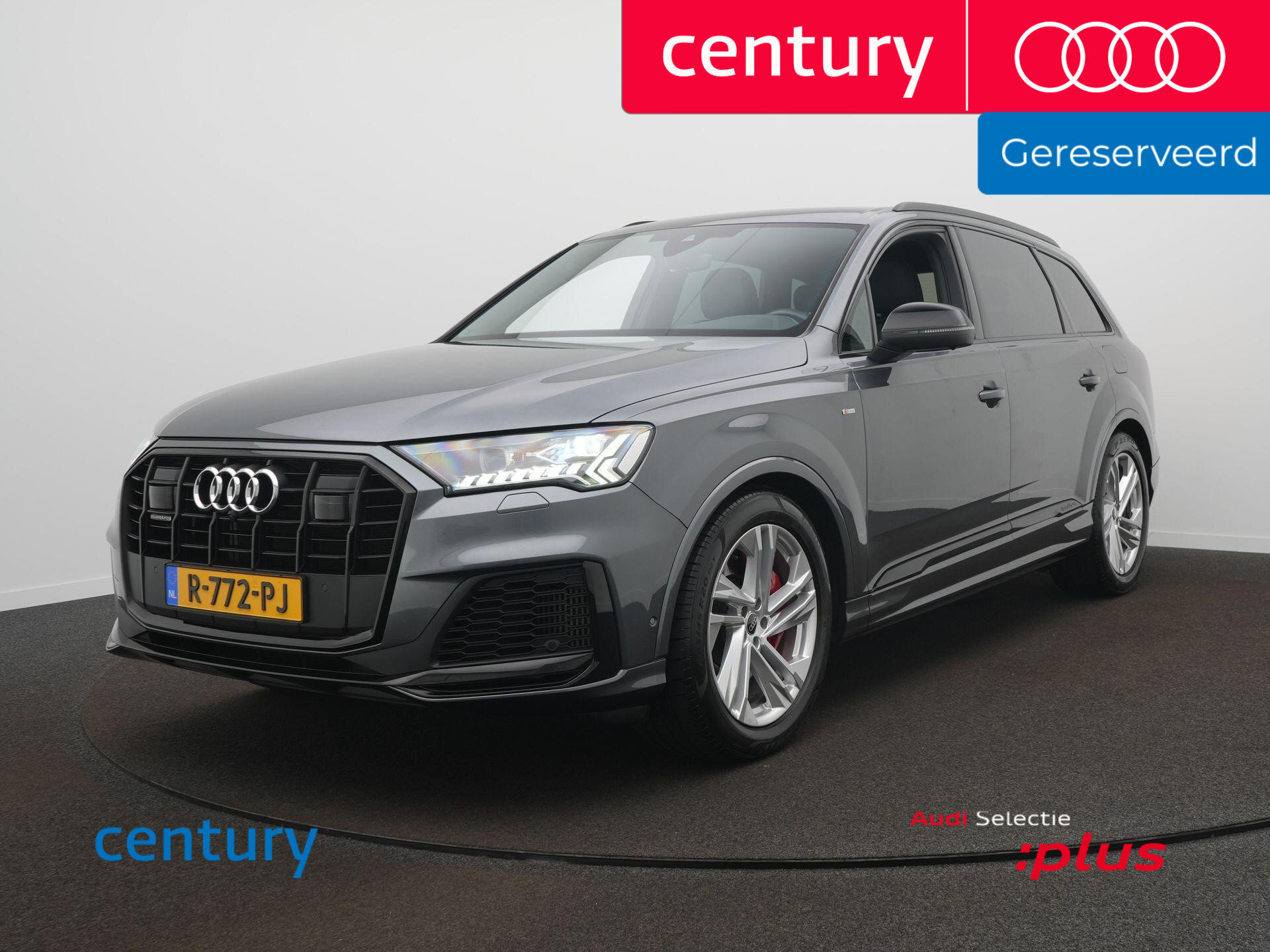 Audi Q7 60 TFSI e quattro Pro Line S Competition