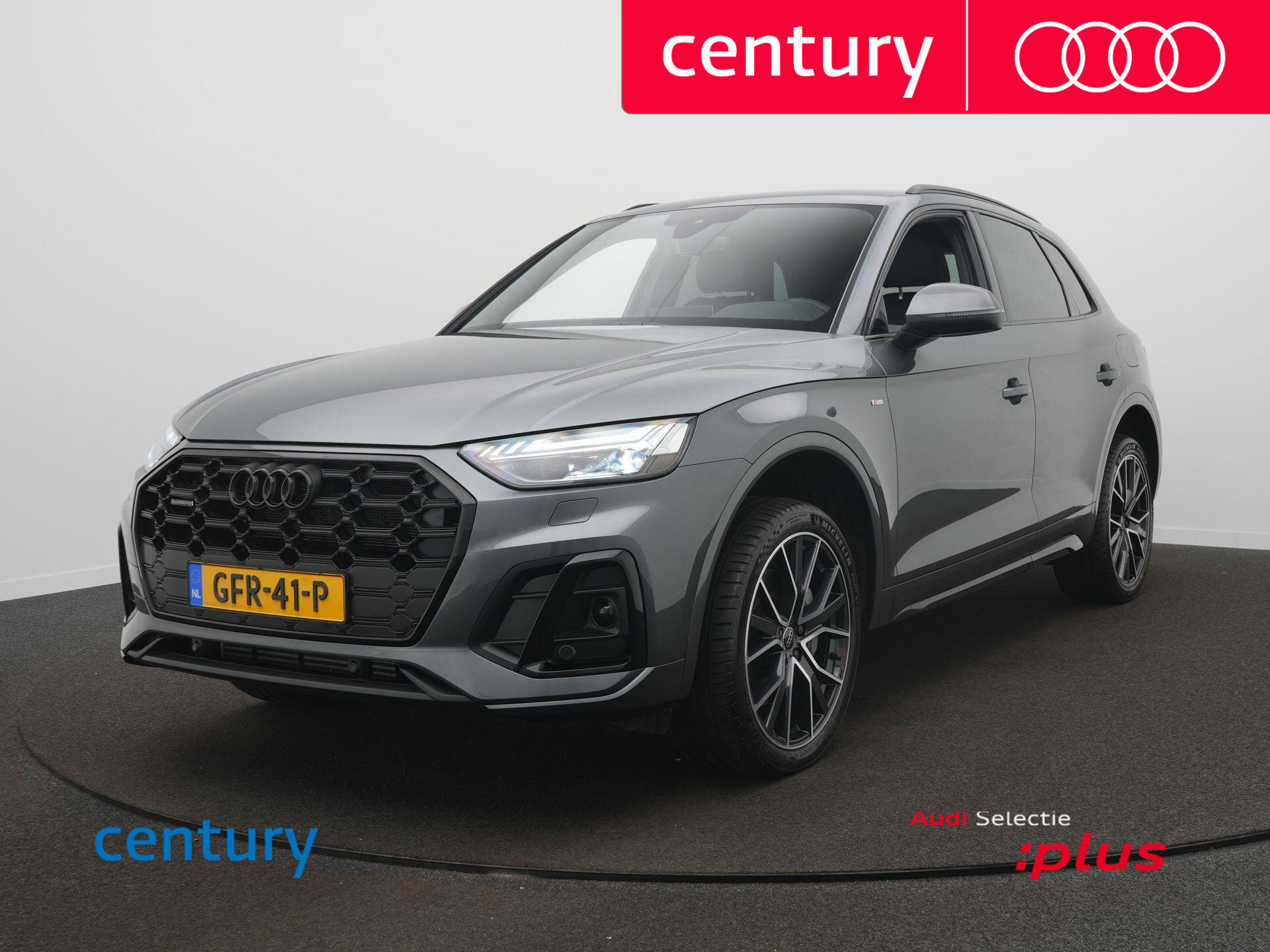 Audi Q5 50 TFSI e S edition Competition