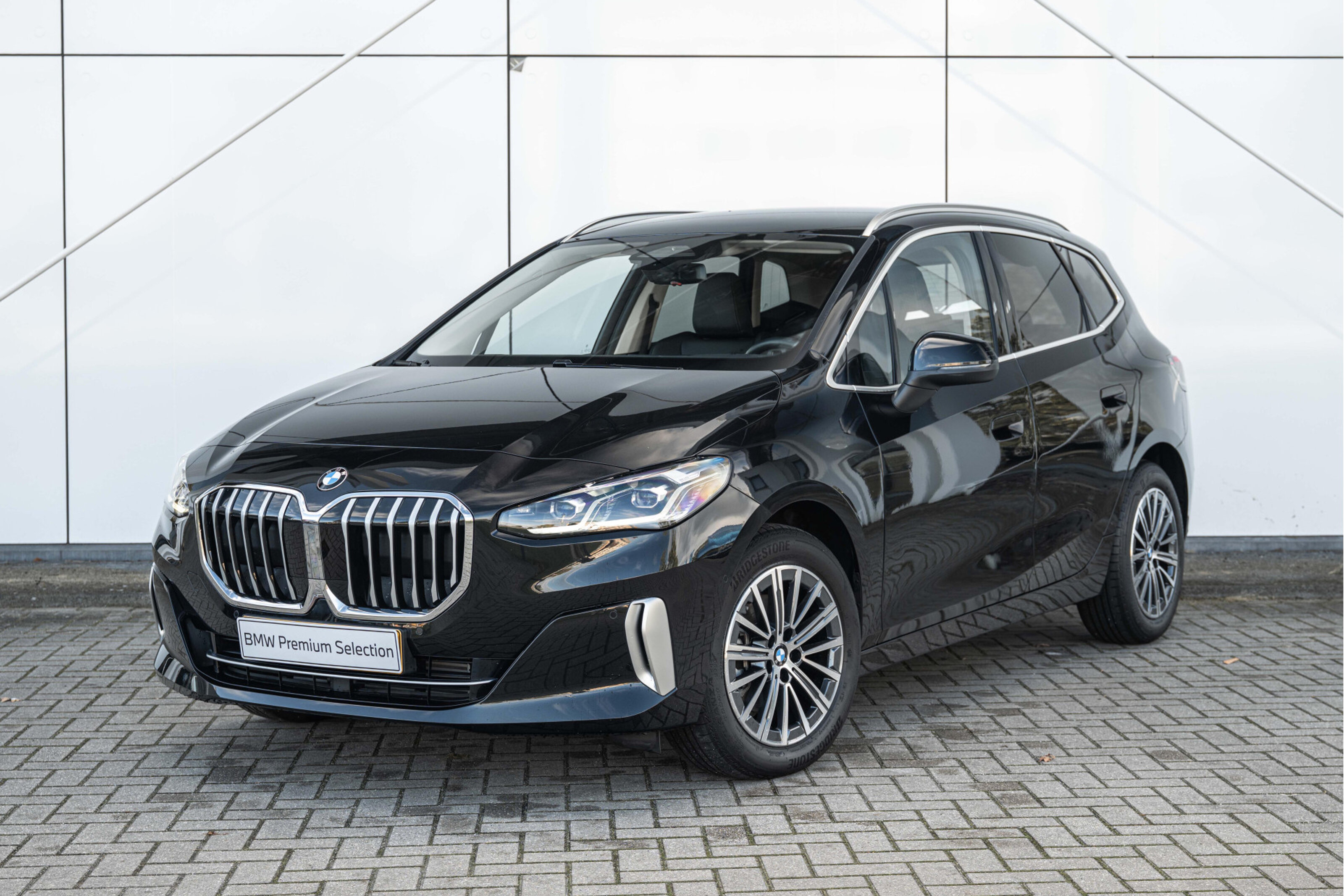 BMW 2 Serie Active Tourer 218i Luxury Line Automaat