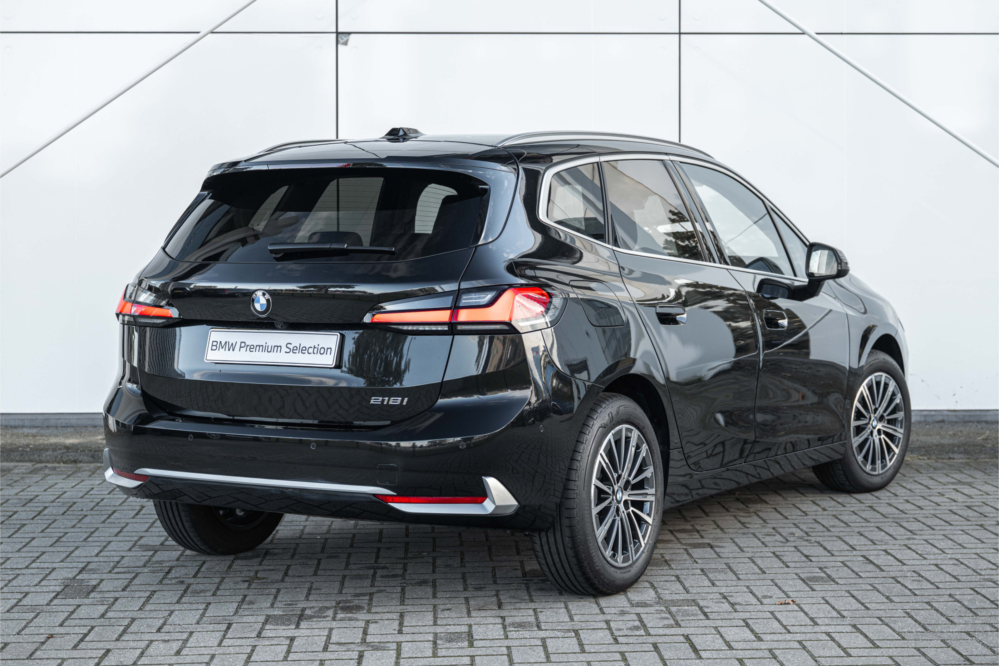 BMW 2 Serie Active Tourer 218i Luxury Line Automaat