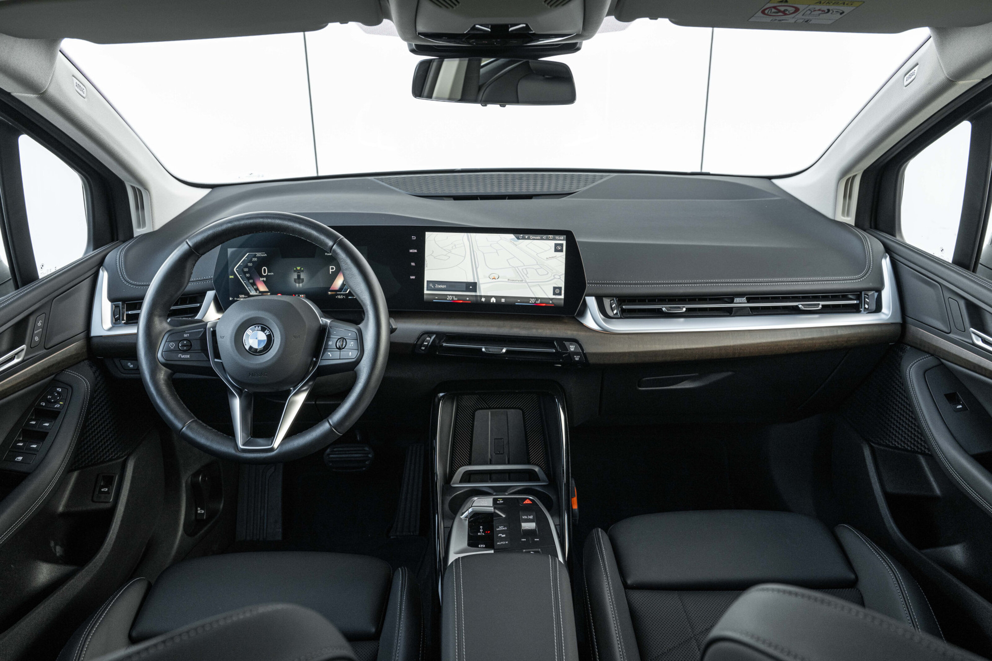 BMW 2 Serie Active Tourer 218i Luxury Line Automaat