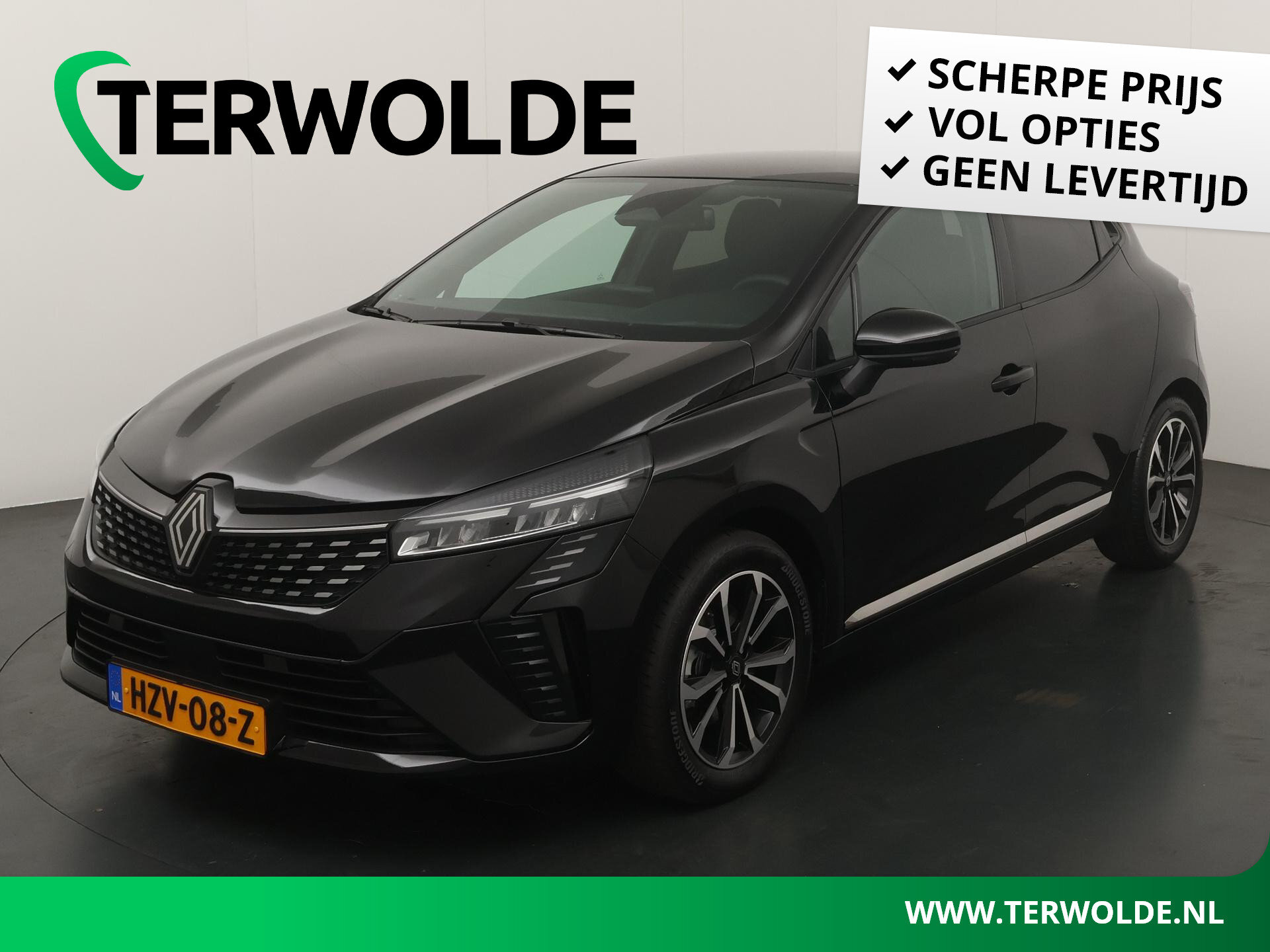 Renault Clio techno full hybrid E-Tech 145