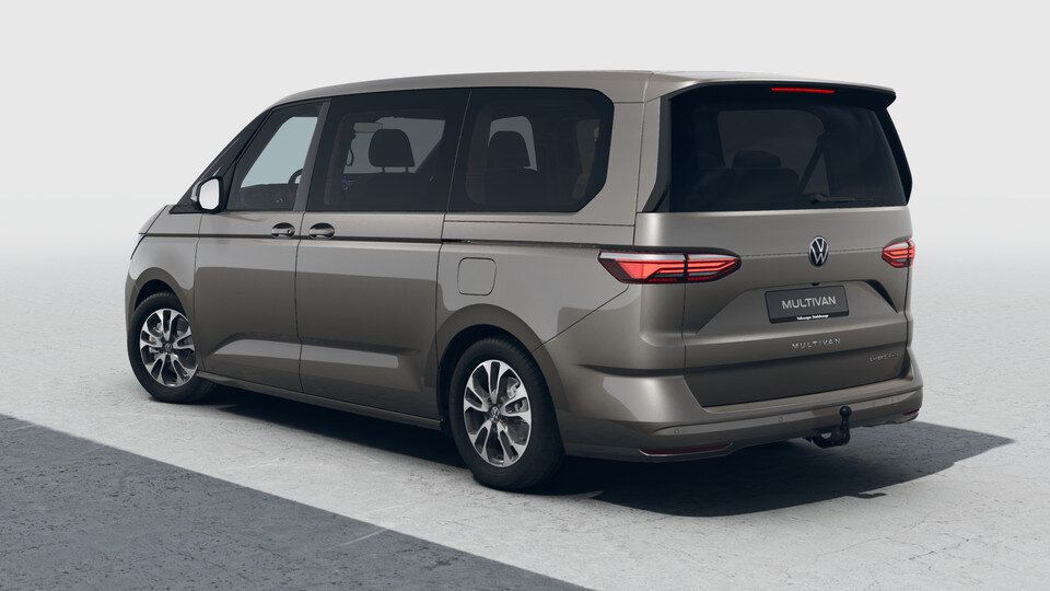 Volkswagen Multivan 1.5 eHybrid 245pk L2 Trend Edition 4Motion - Afbeelding 2