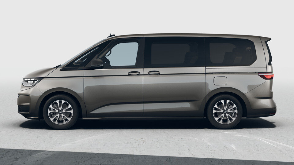 Volkswagen Multivan 1.5 eHybrid 245pk L2 Trend Edition 4Motion - Afbeelding 3