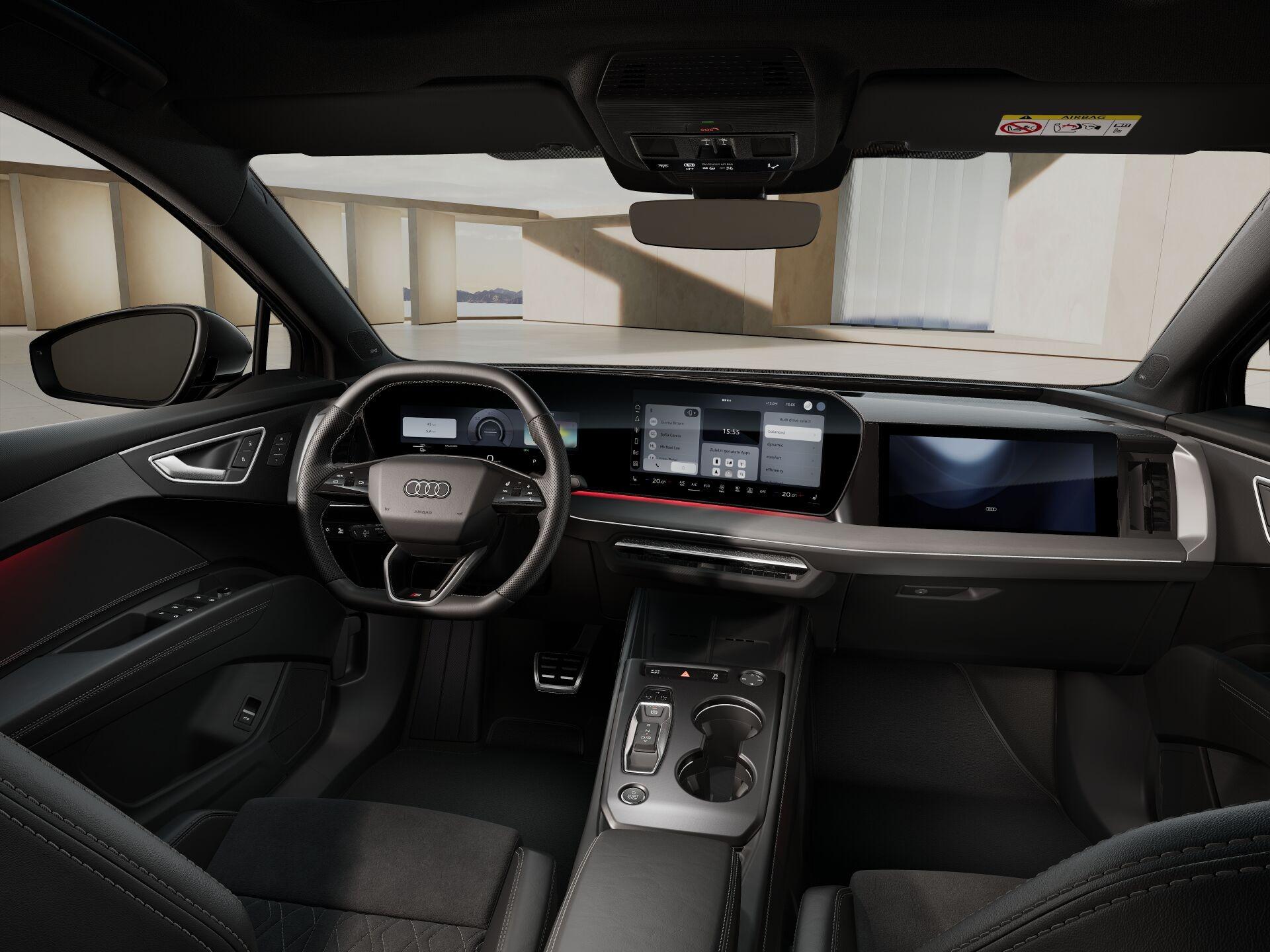 Audi Q4 e-tron 55 quattro 340pk S Edition 82 kWh - Afbeelding 4