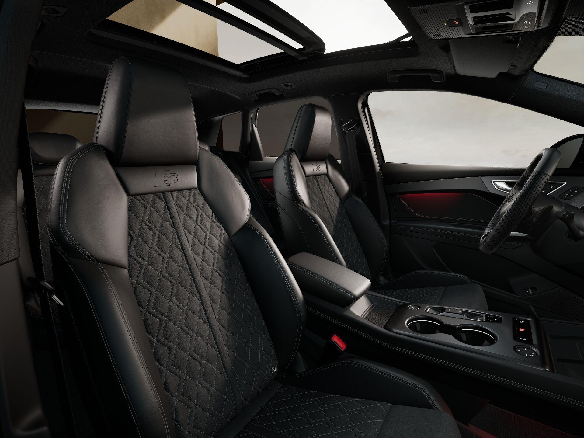 Audi Q4 e-tron 55 quattro 340pk S Edition 82 kWh - Afbeelding 5