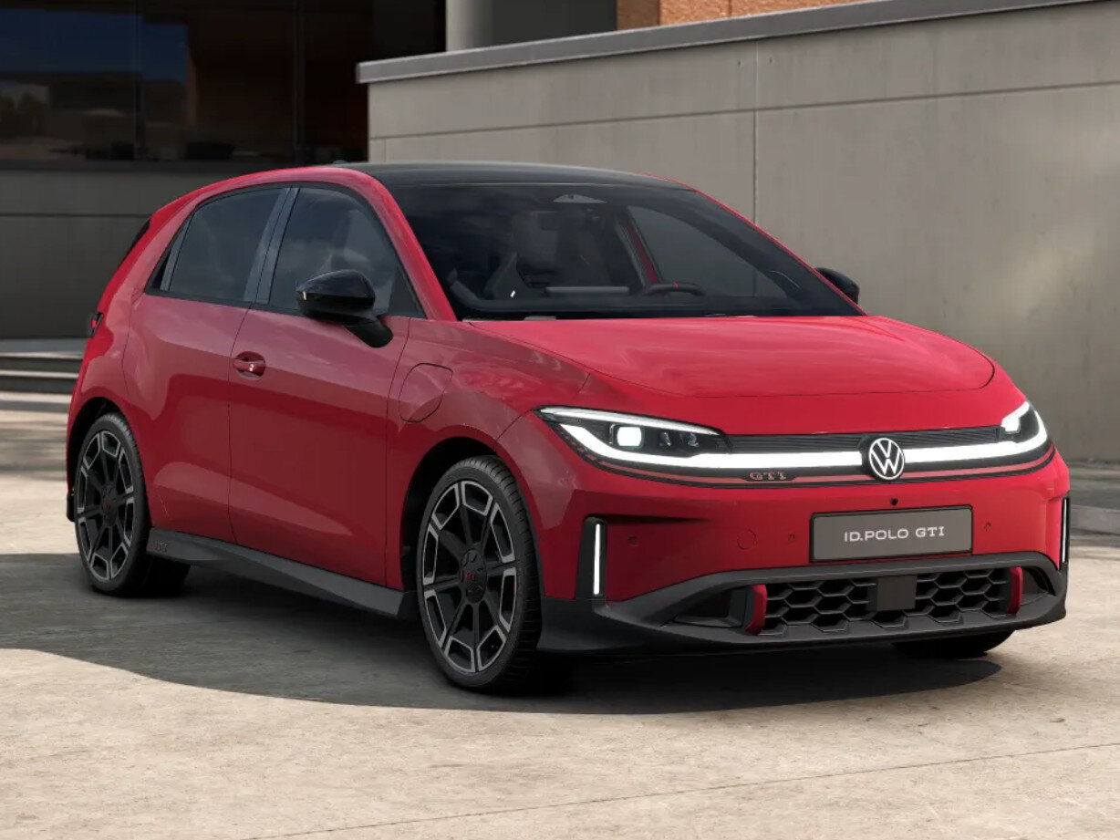 Volkswagen ID. Polo GTI 52 kWh