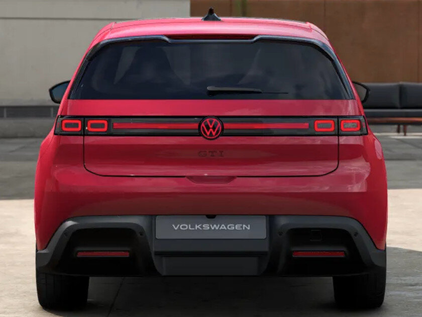 Volkswagen ID. Polo GTI 52 kWh - Afbeelding 4