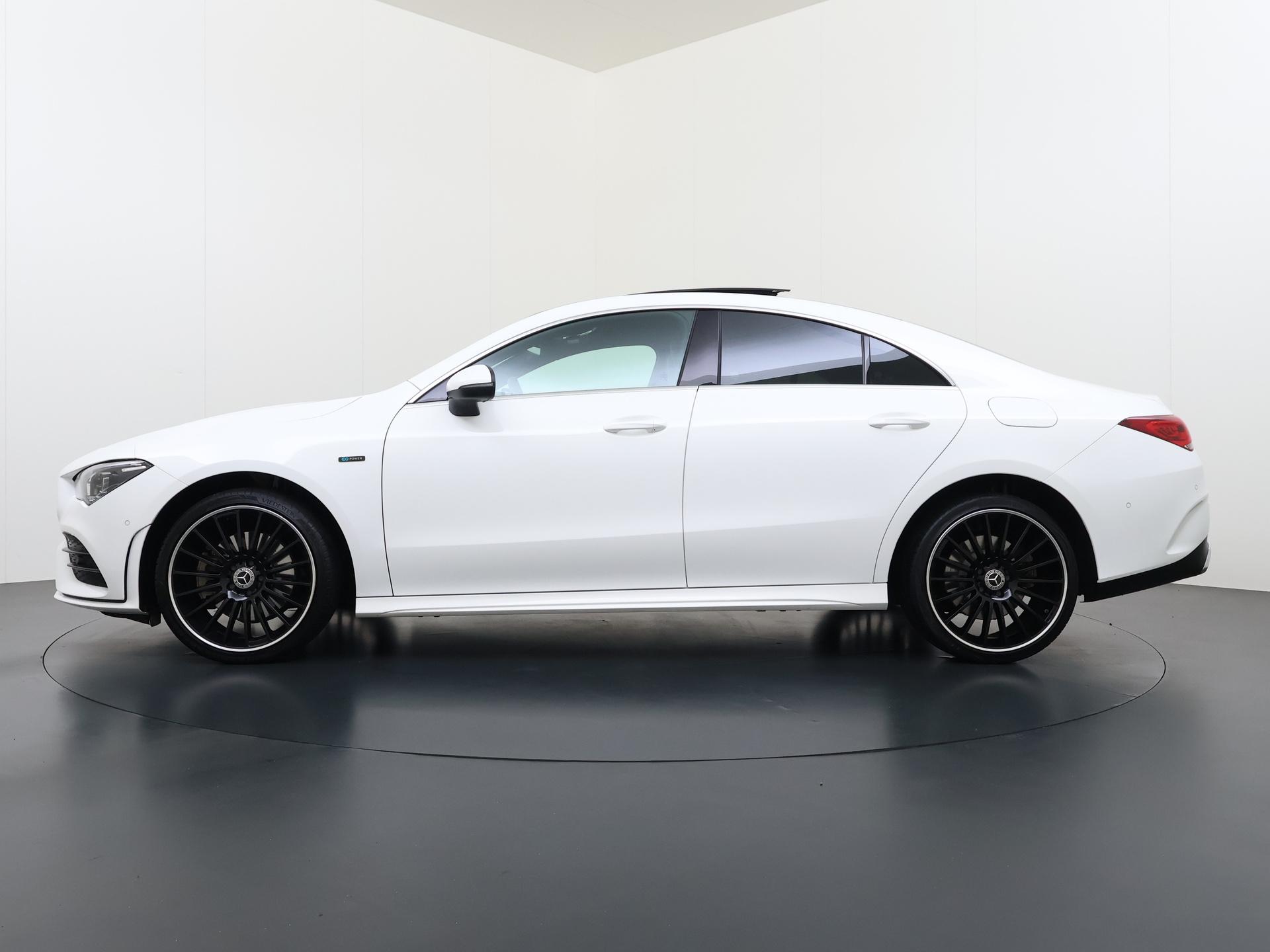 Mercedes-Benz CLA-klasse 250 e Business Solution AMG Limited - Afbeelding 3