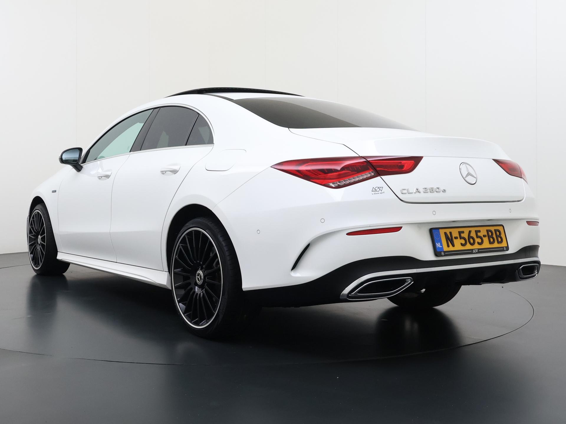 Mercedes-Benz CLA-klasse 250 e Business Solution AMG Limited - Afbeelding 5