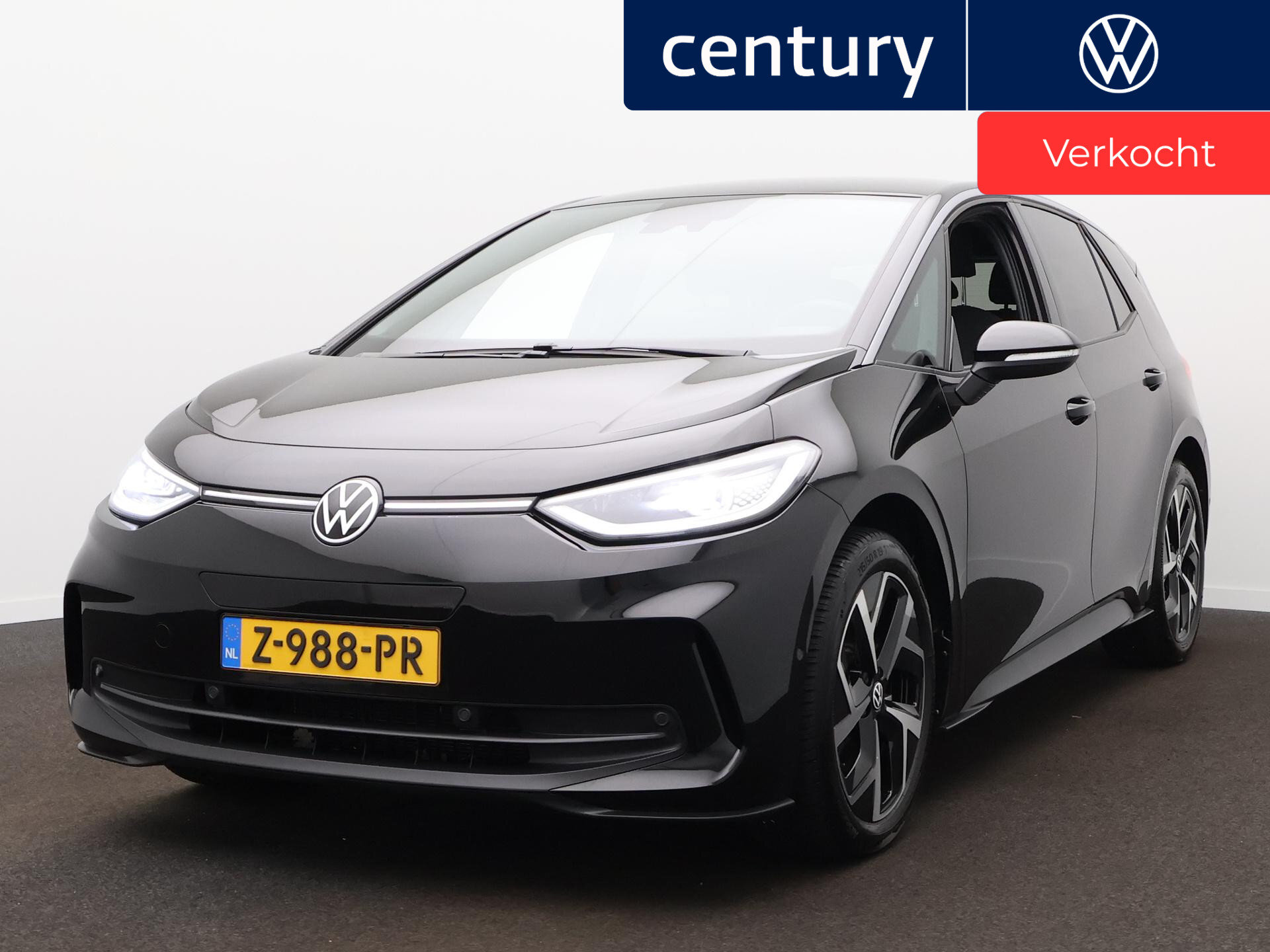 Volkswagen ID.3 Pro Business 58 kWh accu, 150 kW / 204 pk Hatchbac