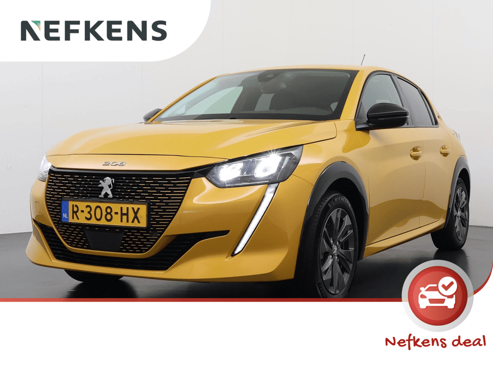Peugeot e-208 Allure Pack 50 kWh 136pk - Afbeelding 1