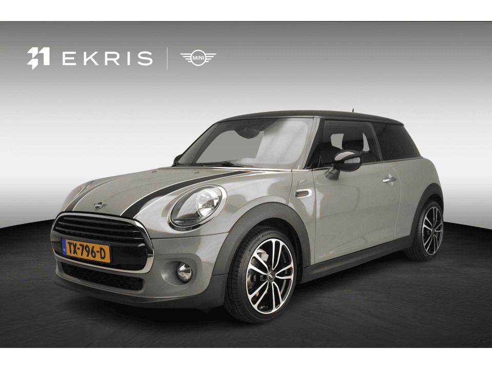 MINI 3-deurs Cooper - Afbeelding 1