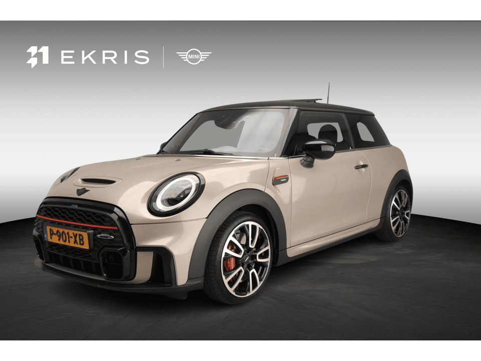 MINI 3-Deurs 2.0 John Cooper Works Essential - Afbeelding 1