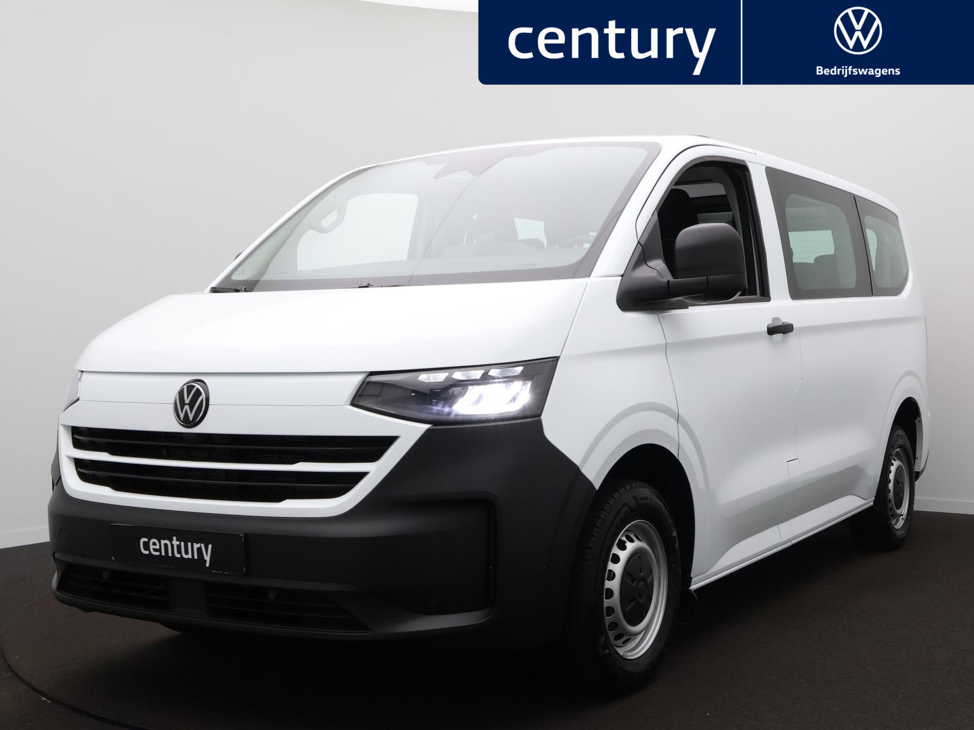 Volkswagen Bedrijfswagens e-Transporter Kombi Taxi L1 elektromotor 100 kW (136 pk) 3100 mm Elekt