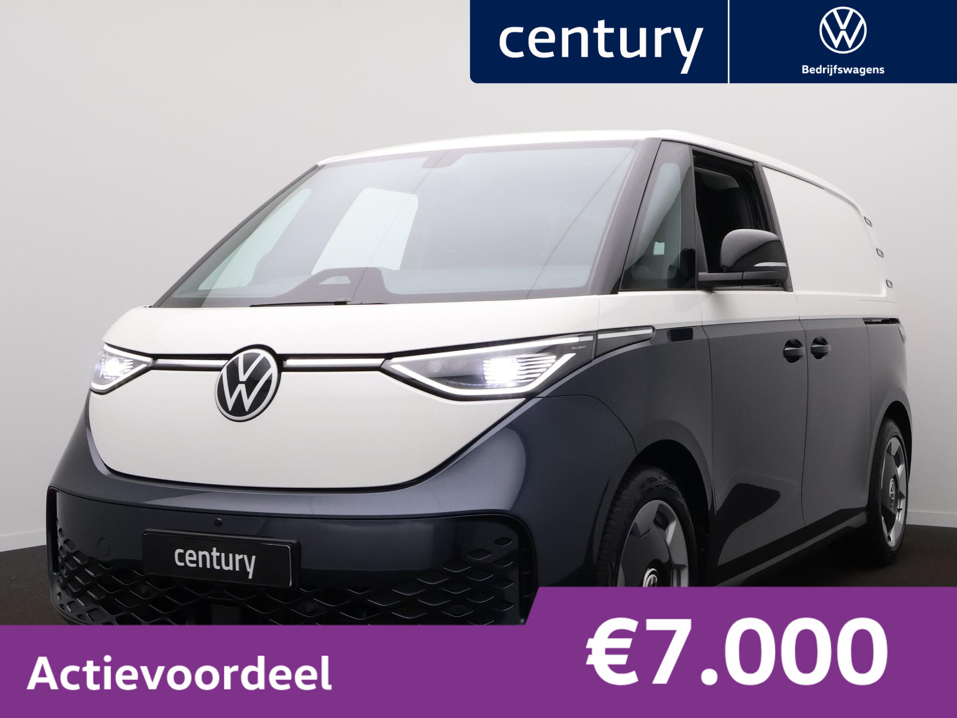 Volkswagen Bedrijfswagens ID. Buzz Cargo Bulli Limited Edition Elektromotor 210 kW (286 pk)