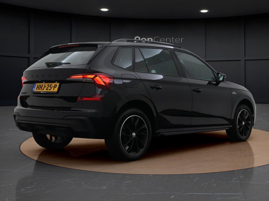 Škoda Kamiq 1.0 TSI Monte Carlo