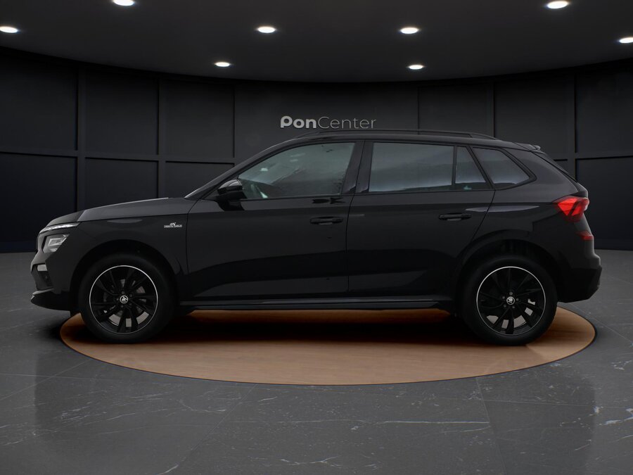 Škoda Kamiq 1.0 TSI Monte Carlo