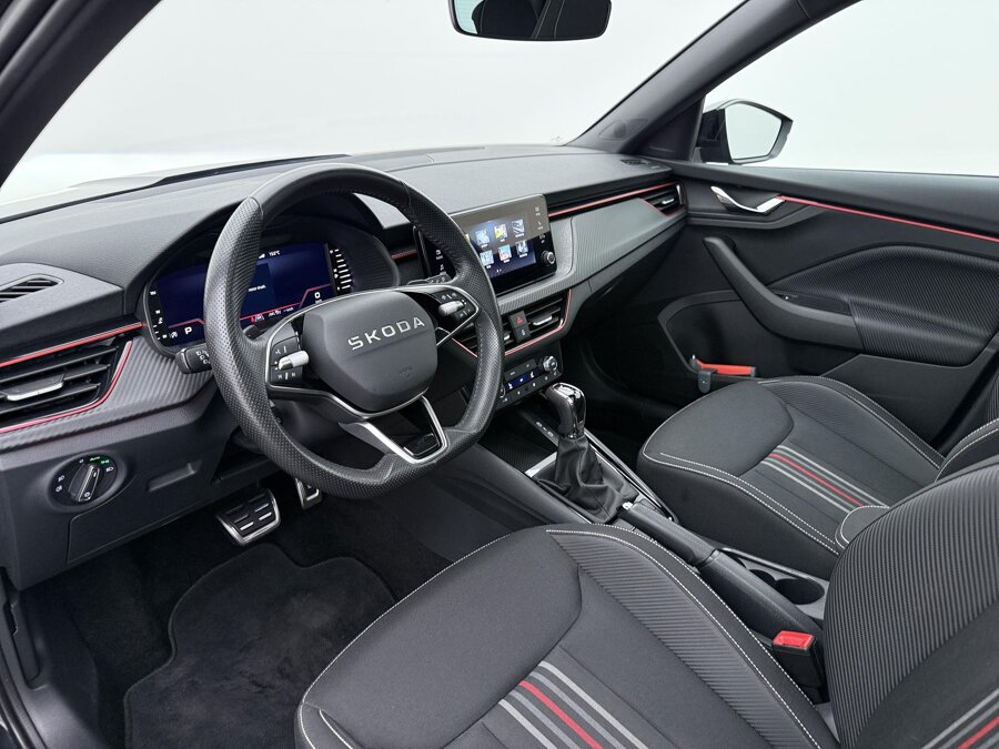 Škoda Kamiq 1.0 TSI Monte Carlo