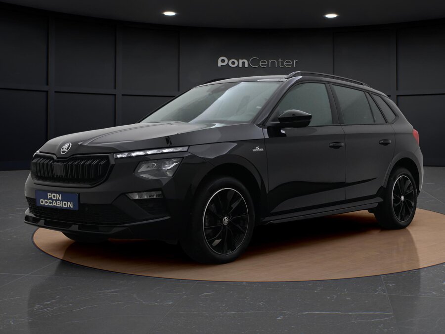 Škoda Kamiq 1.0 TSI Monte Carlo