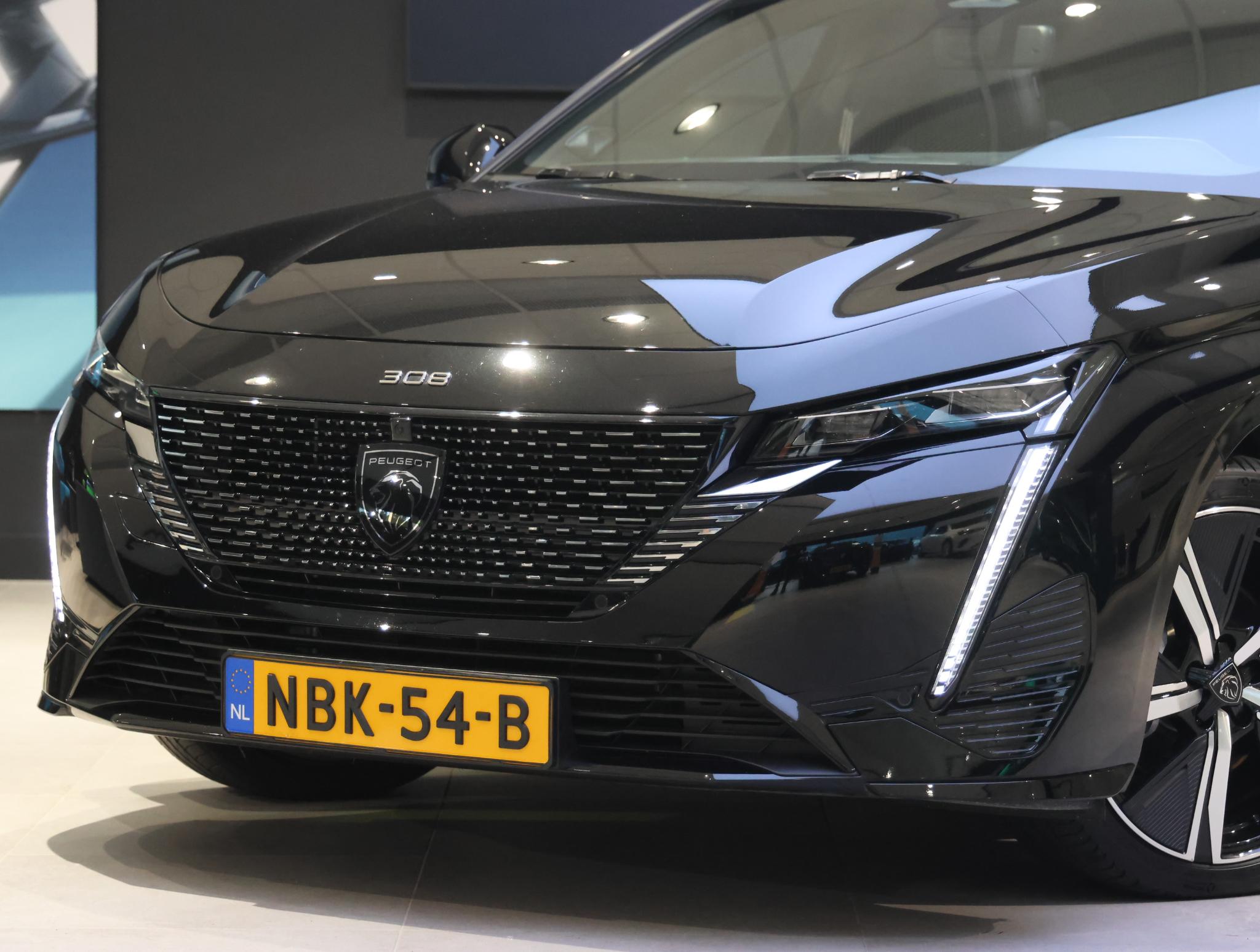 Peugeot 308 SW GT Hybrid 136 pk Automaat - Afbeelding 5