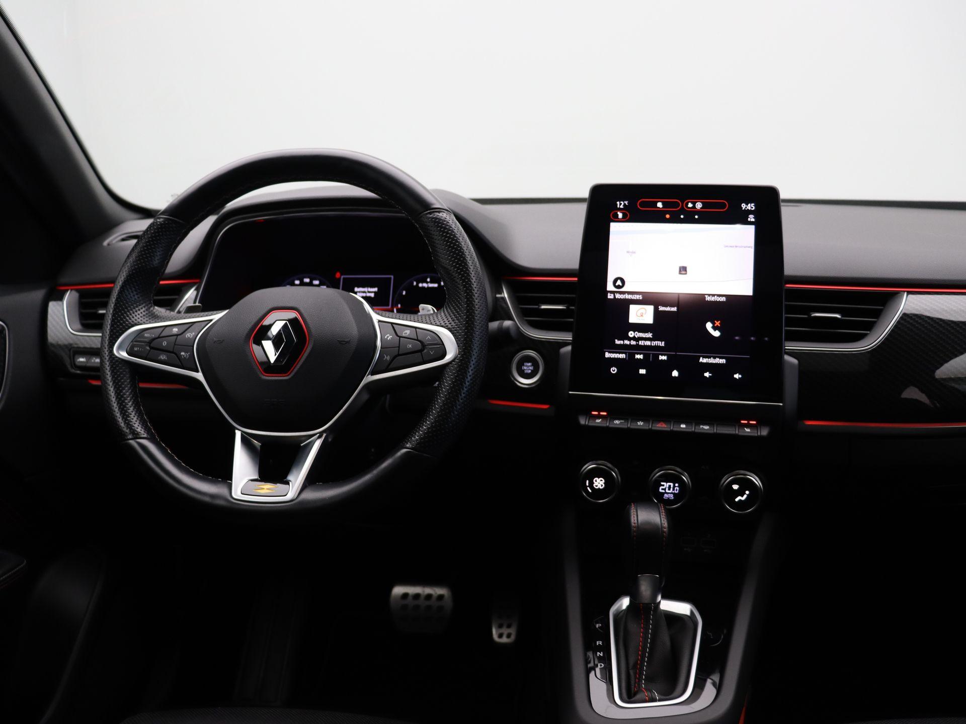 Renault Arkana mild hybrid 160 R.S. line - Afbeelding 6