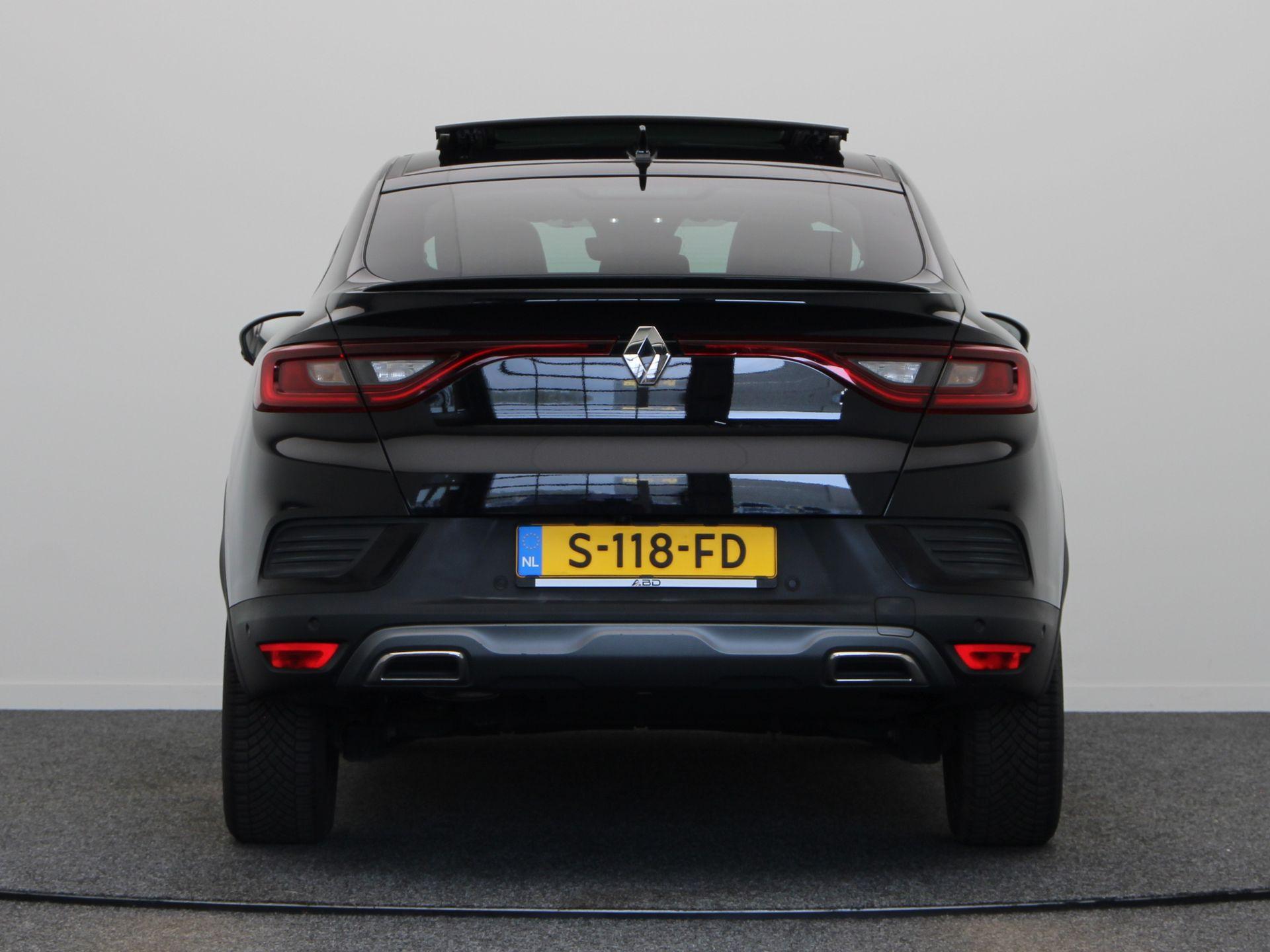 Renault Arkana mild hybrid 160 R.S. line - Afbeelding 8