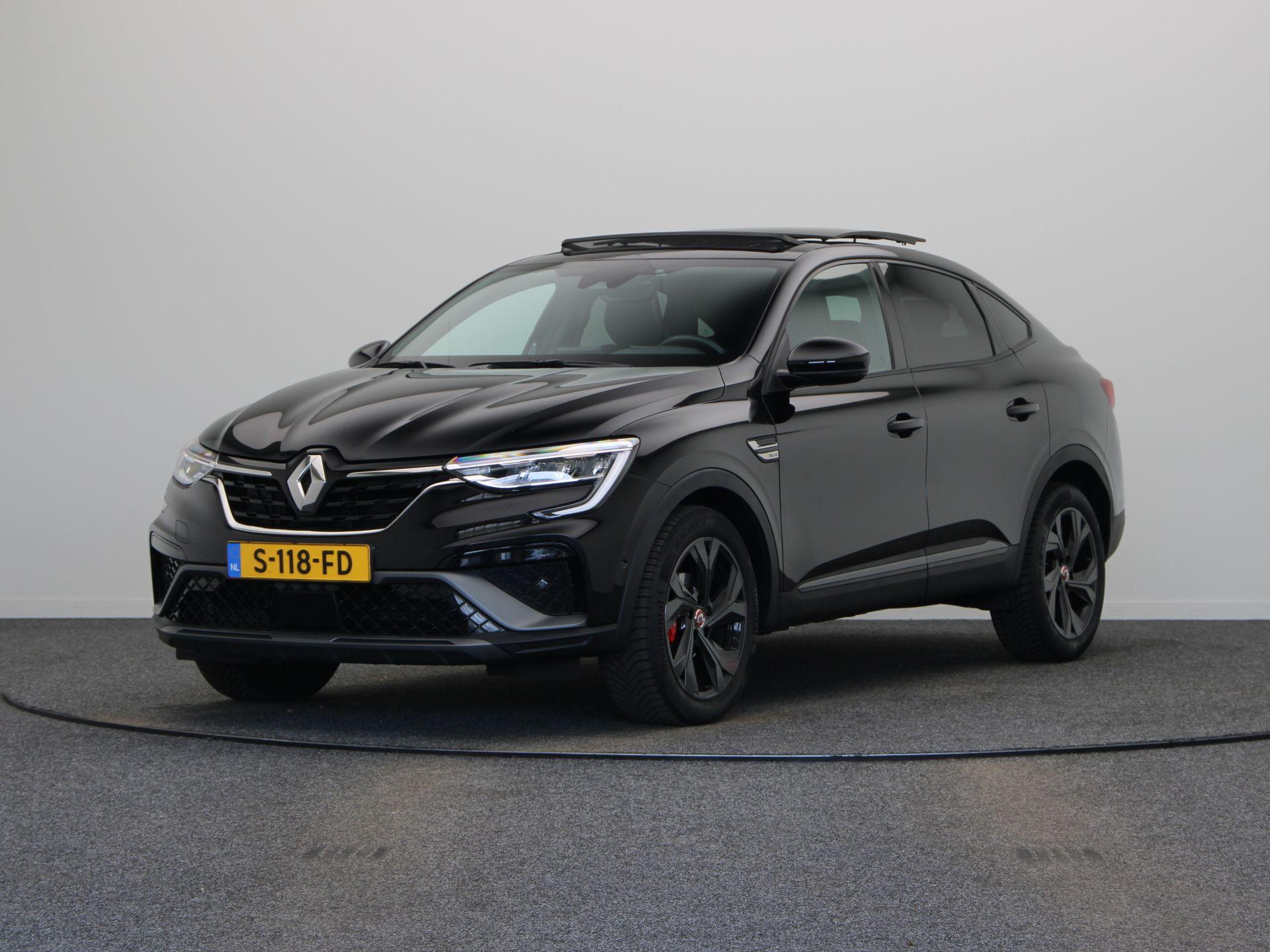 Renault Arkana mild hybrid 160 R.S. line - Afbeelding 11