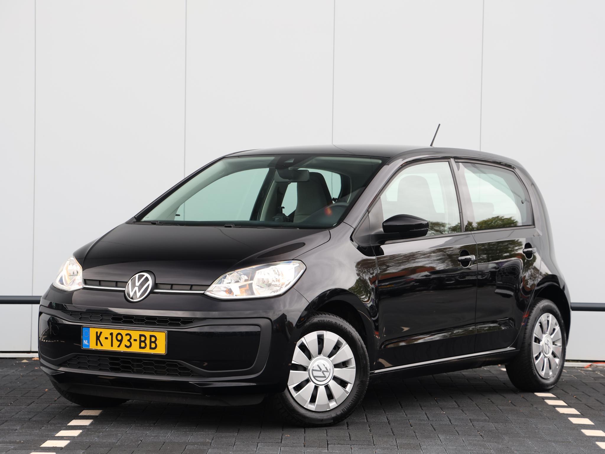 Volkswagen up! 1.0 BMT move up!