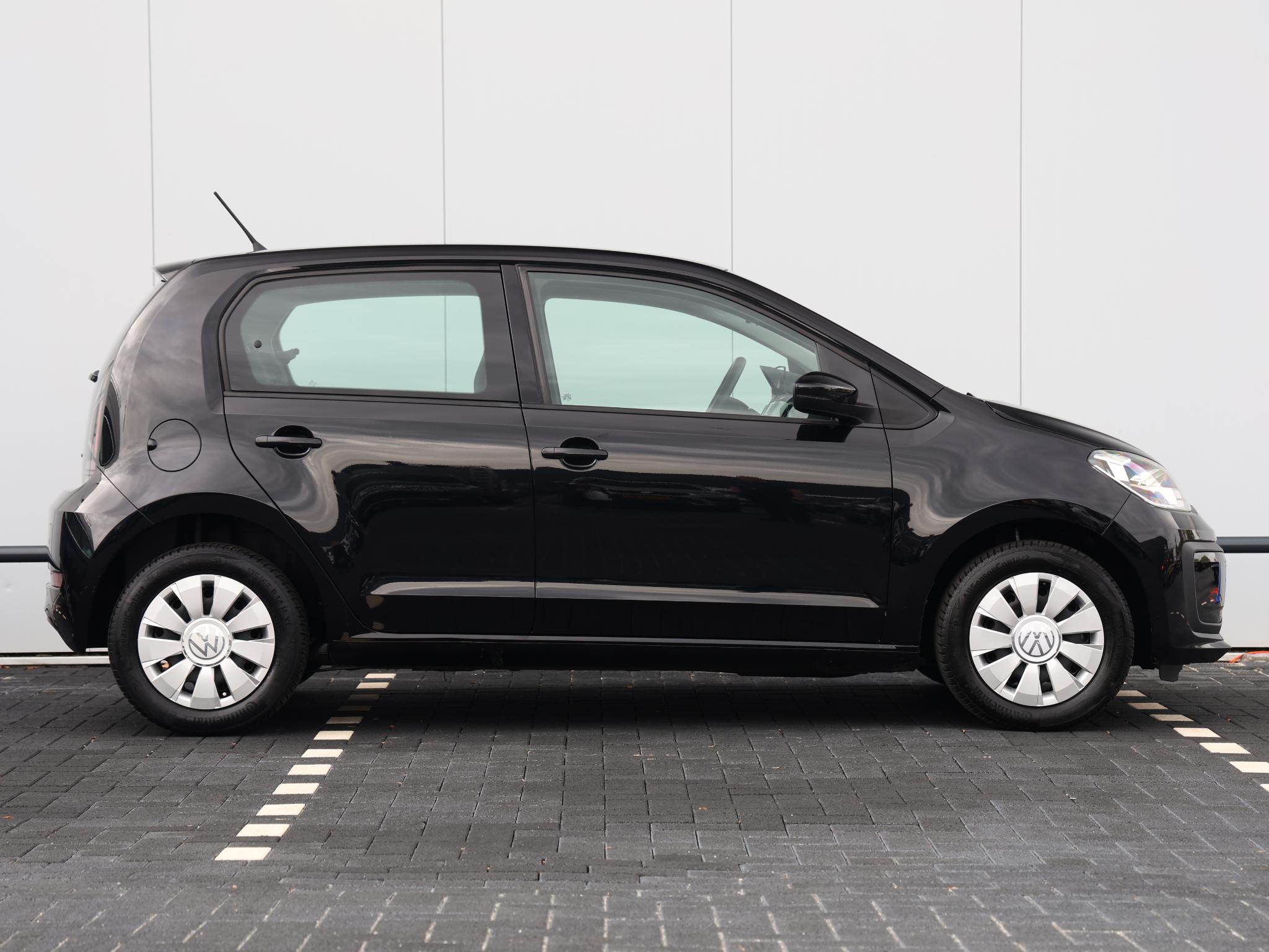 Volkswagen up! 1.0 BMT move up!