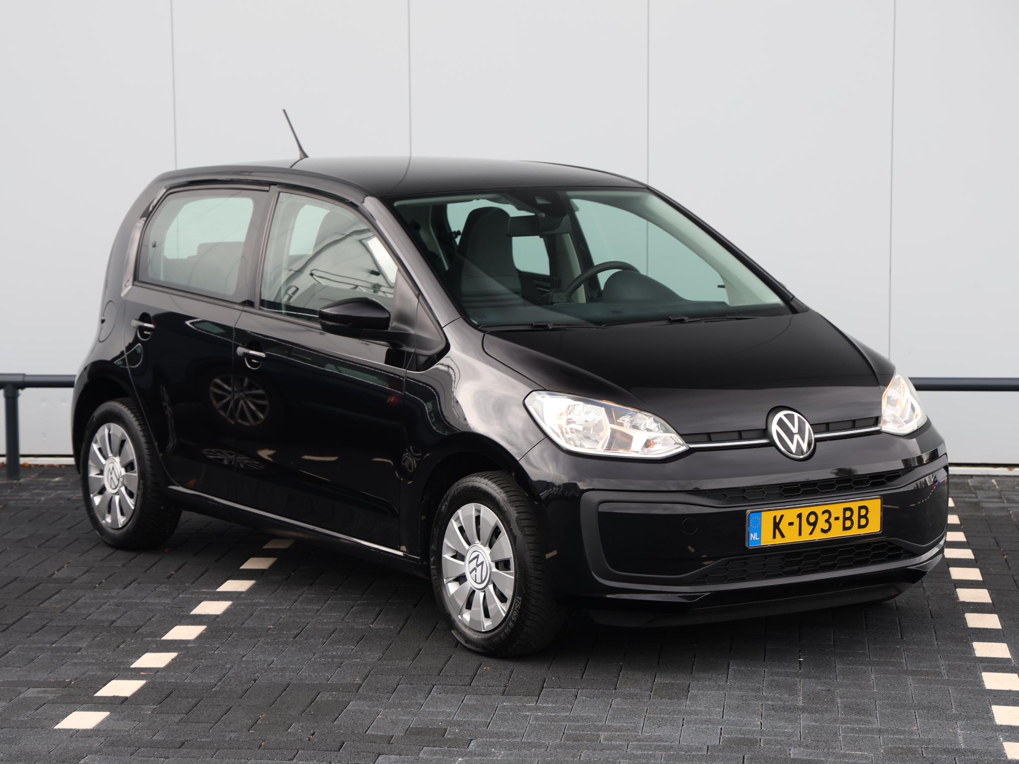 Volkswagen up! 1.0 BMT move up! - Afbeelding 3