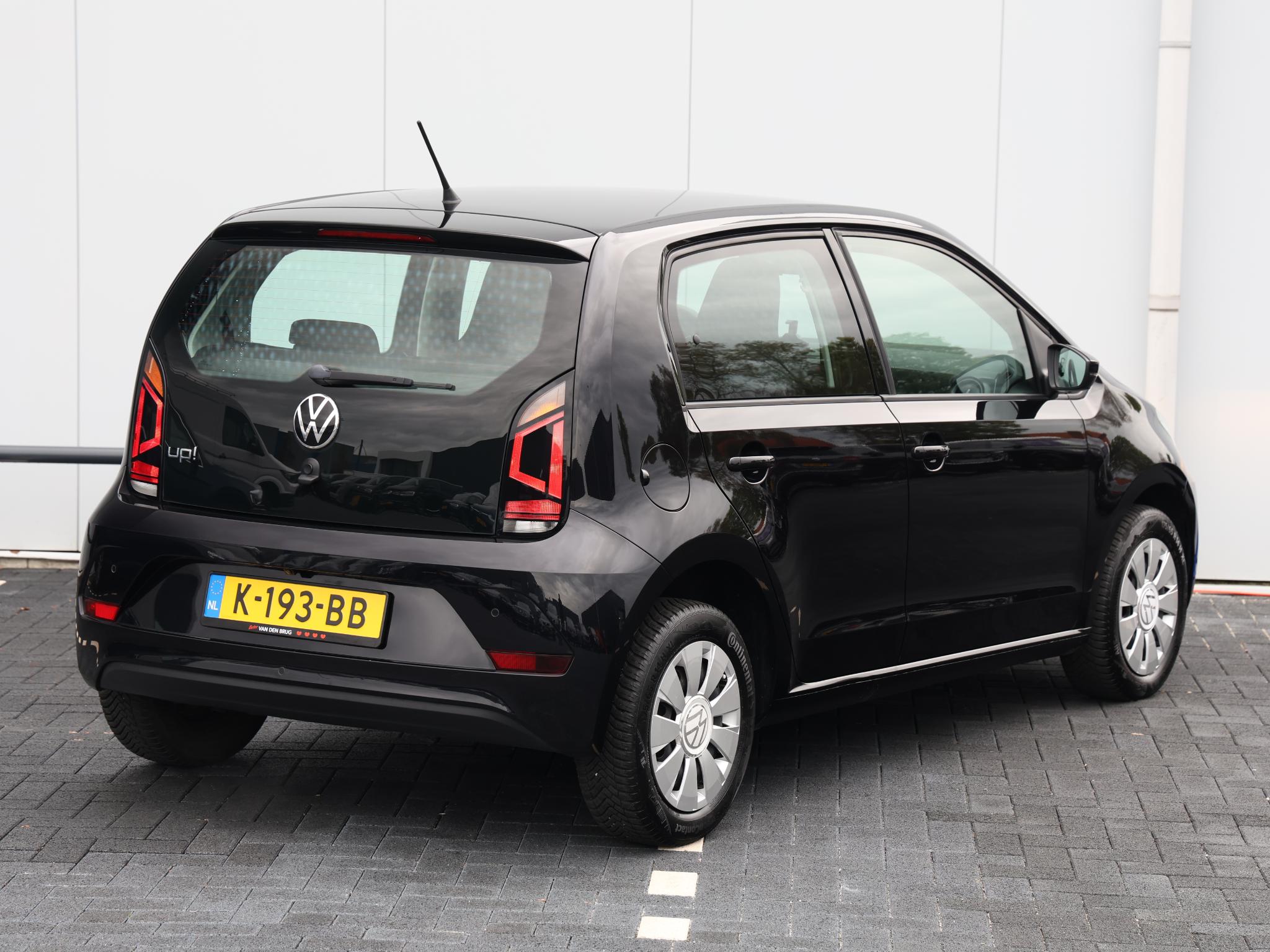 Volkswagen up! 1.0 BMT move up! - Afbeelding 5