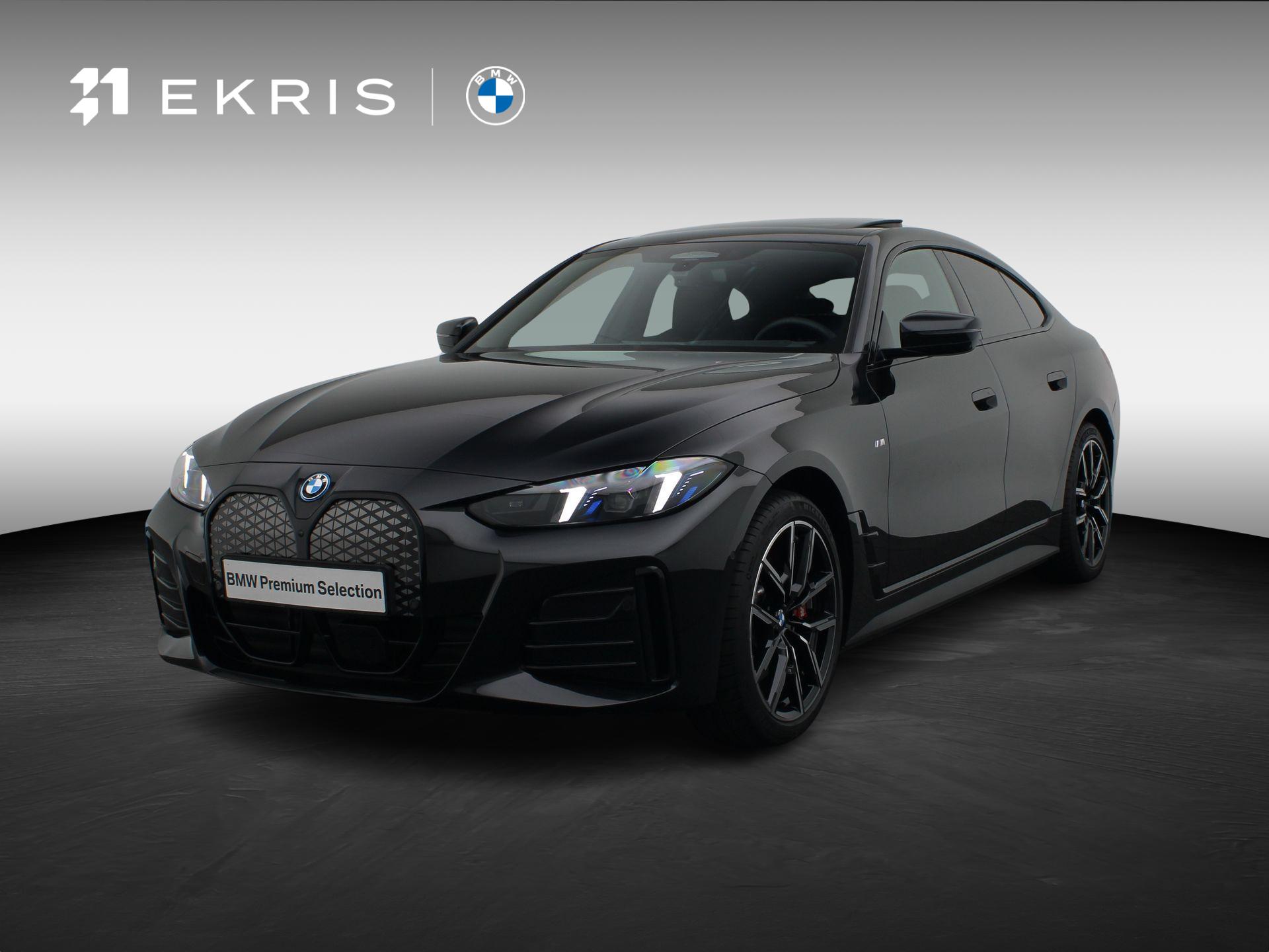 BMW i4 eDrive40