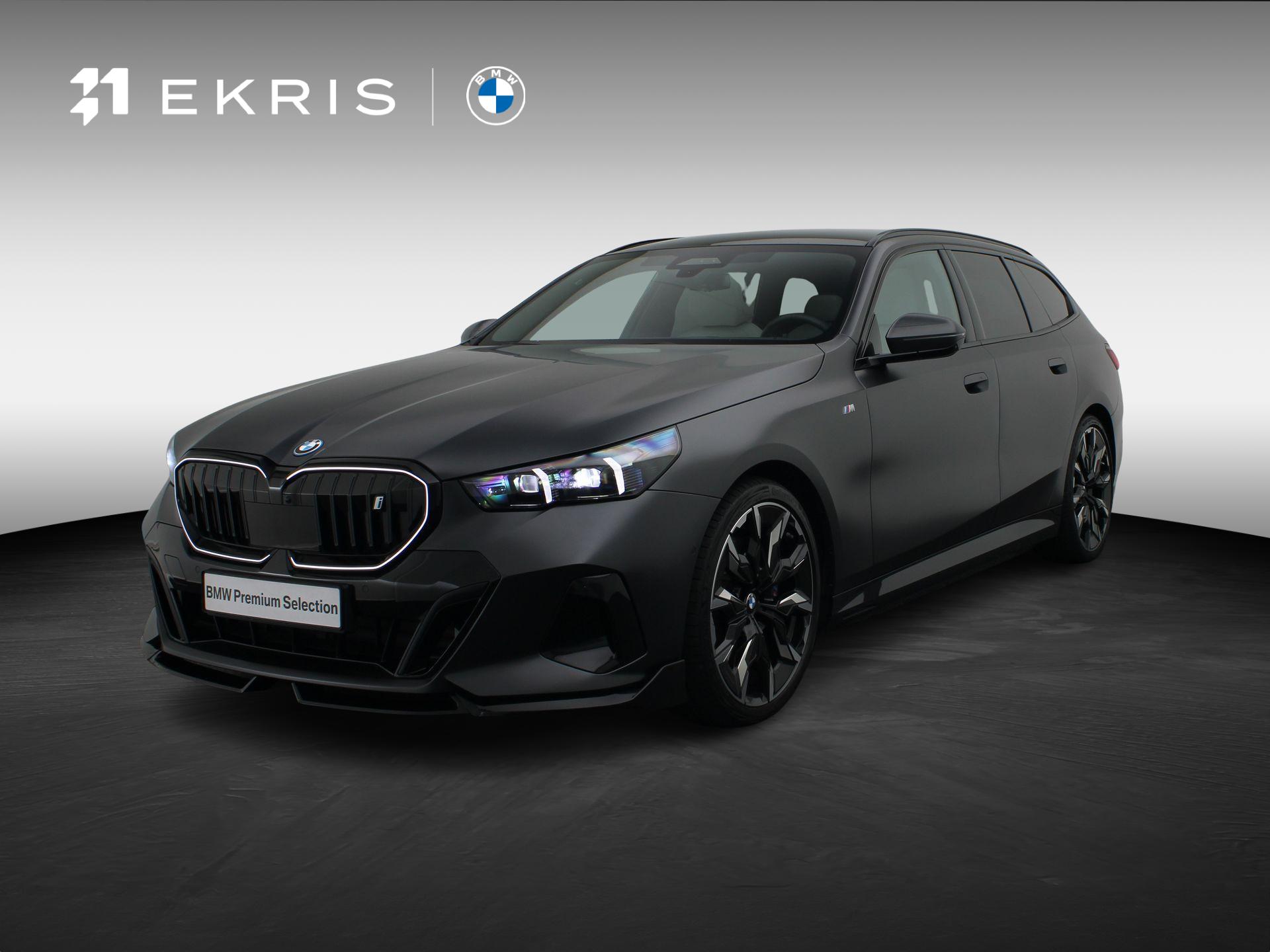 BMW i5 Touring