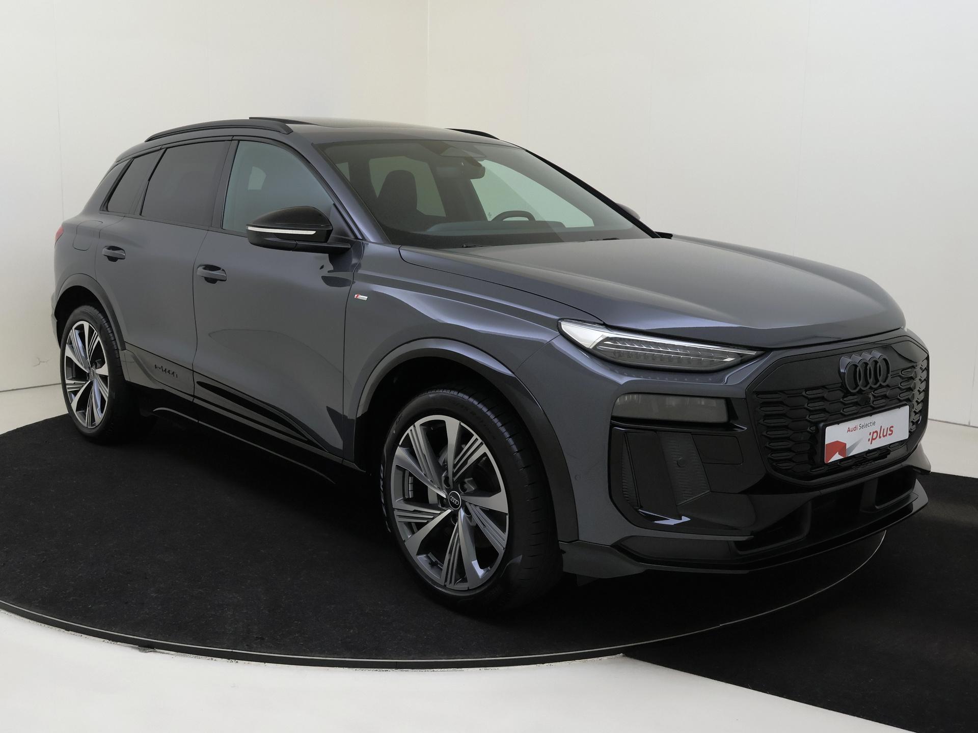 Audi Q6 e-tron