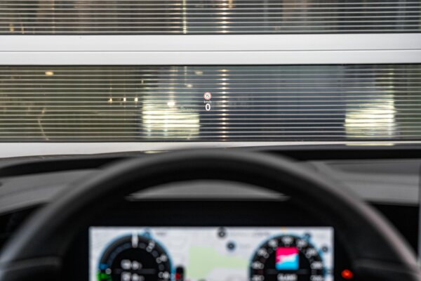 head-up display