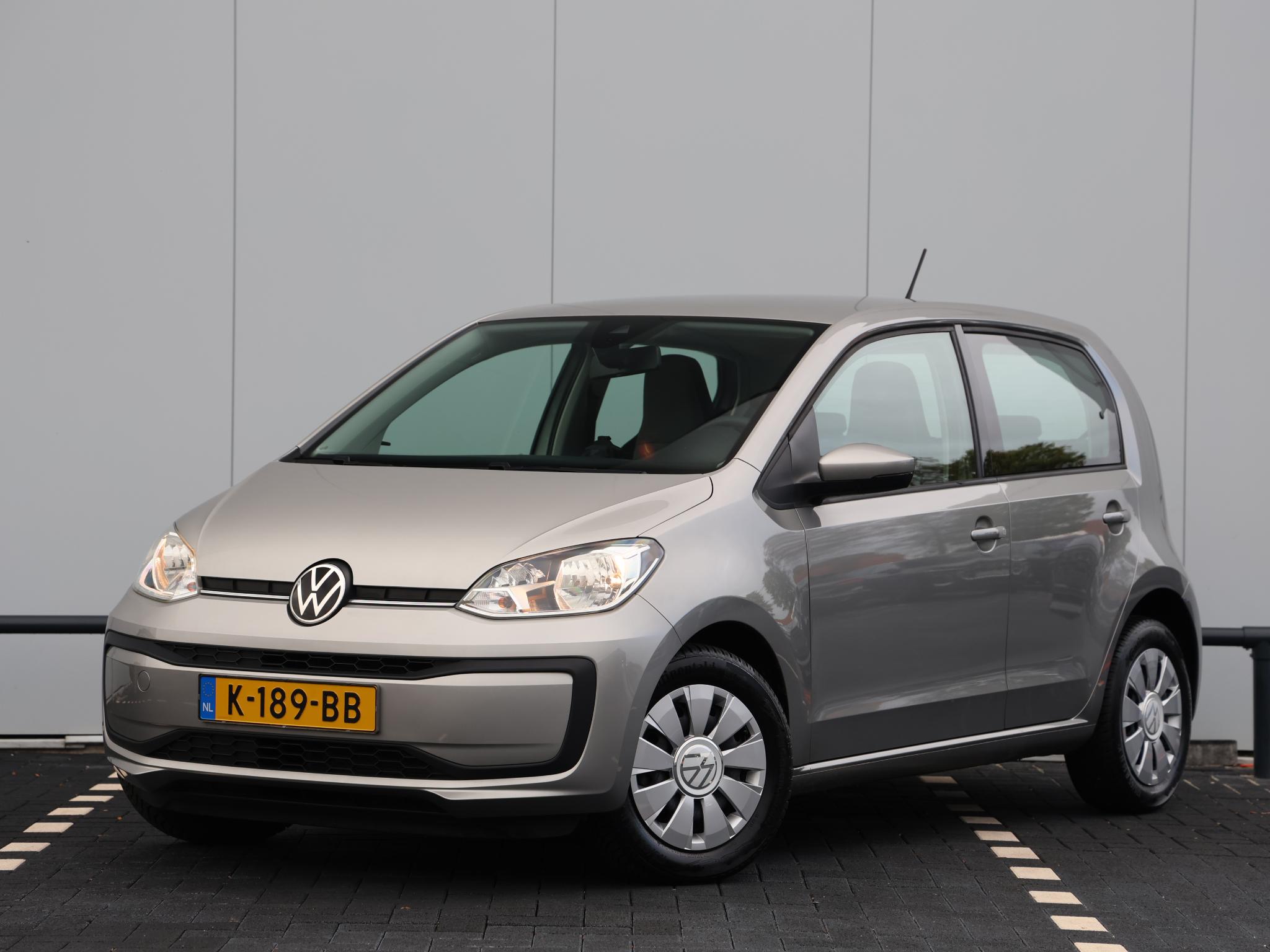 Volkswagen up! 1.0 BMT move up!