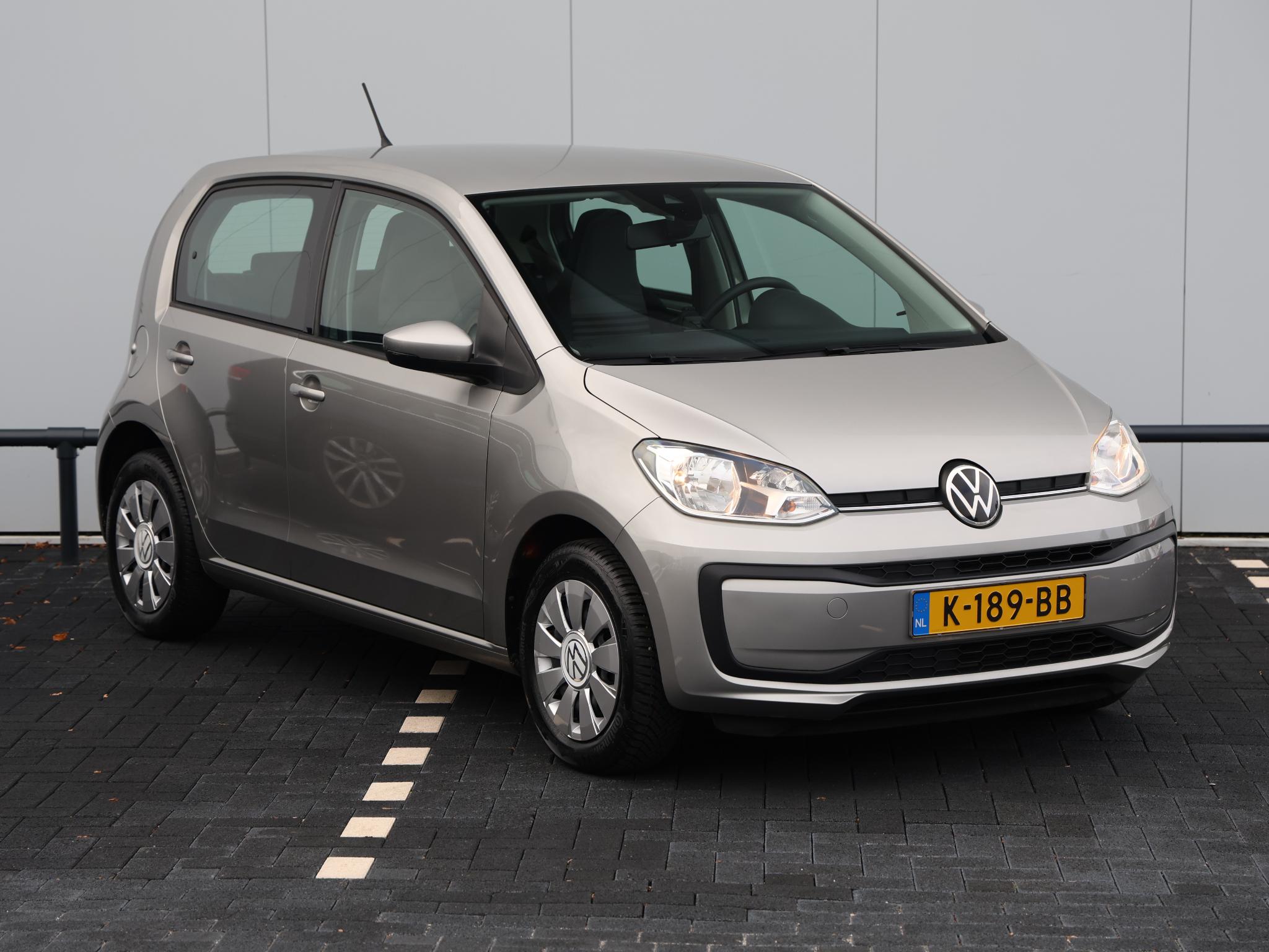 Volkswagen up! 1.0 BMT move up! - Afbeelding 3
