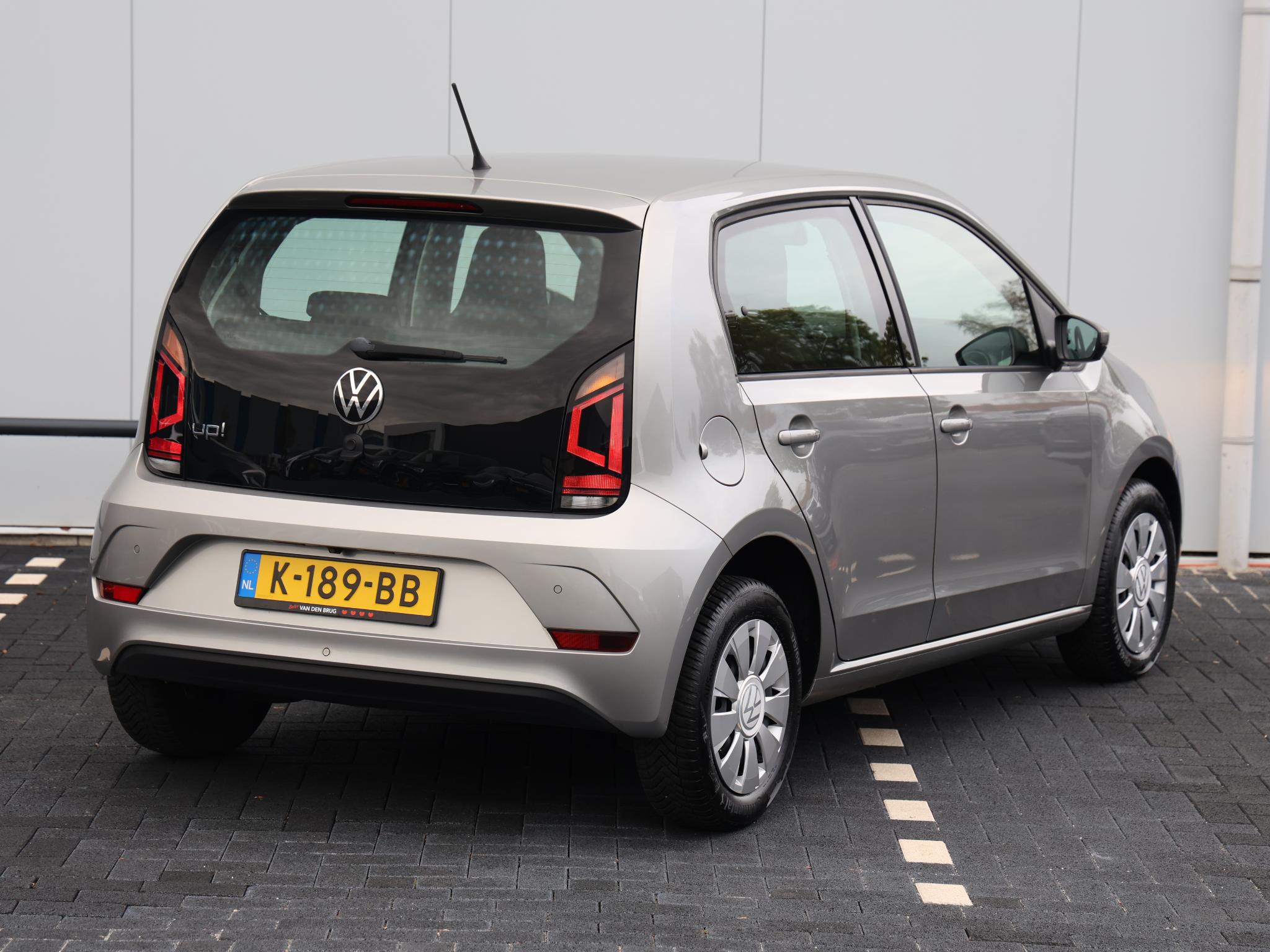 Volkswagen up! 1.0 BMT move up! - Afbeelding 5