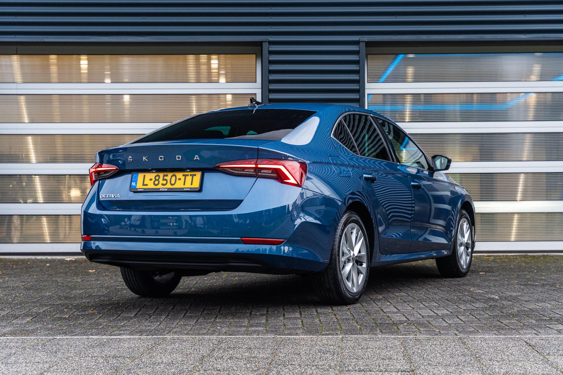 Skoda Octavia 1.0 TSI 110pk Business Edition Plus - Afbeelding 2