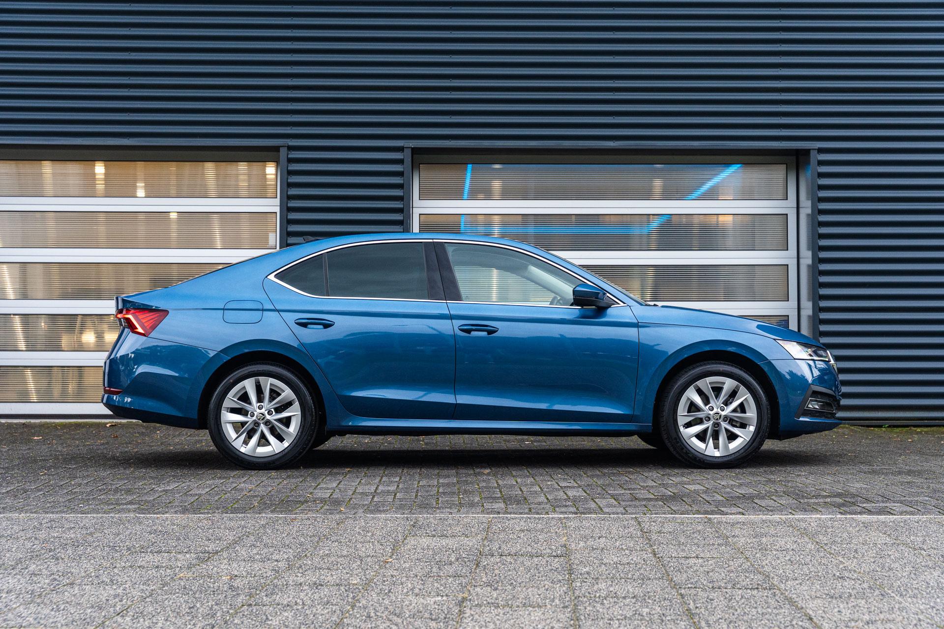 Skoda Octavia 1.0 TSI 110pk Business Edition Plus - Afbeelding 3