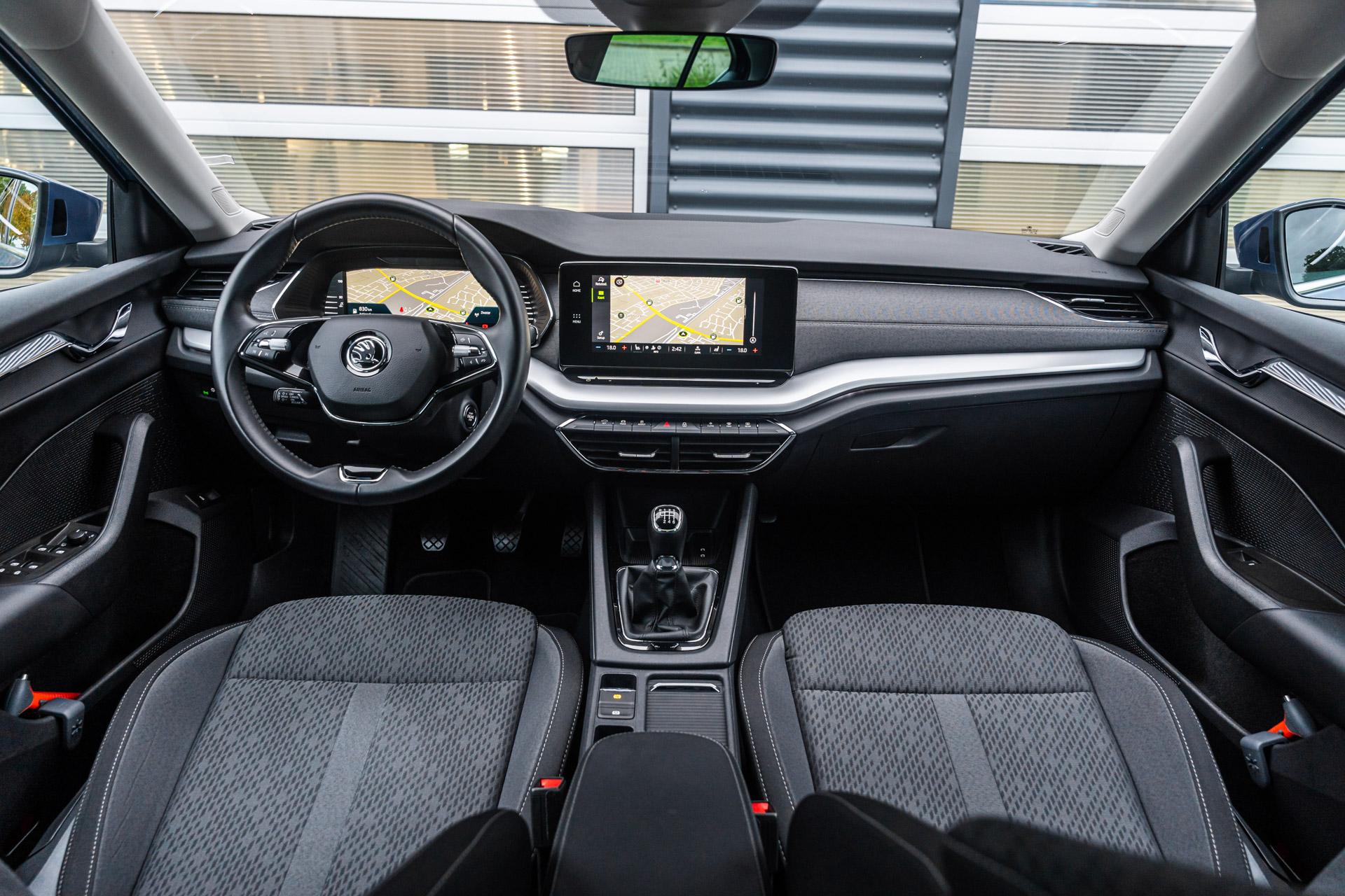 Skoda Octavia 1.0 TSI 110pk Business Edition Plus - Afbeelding 5